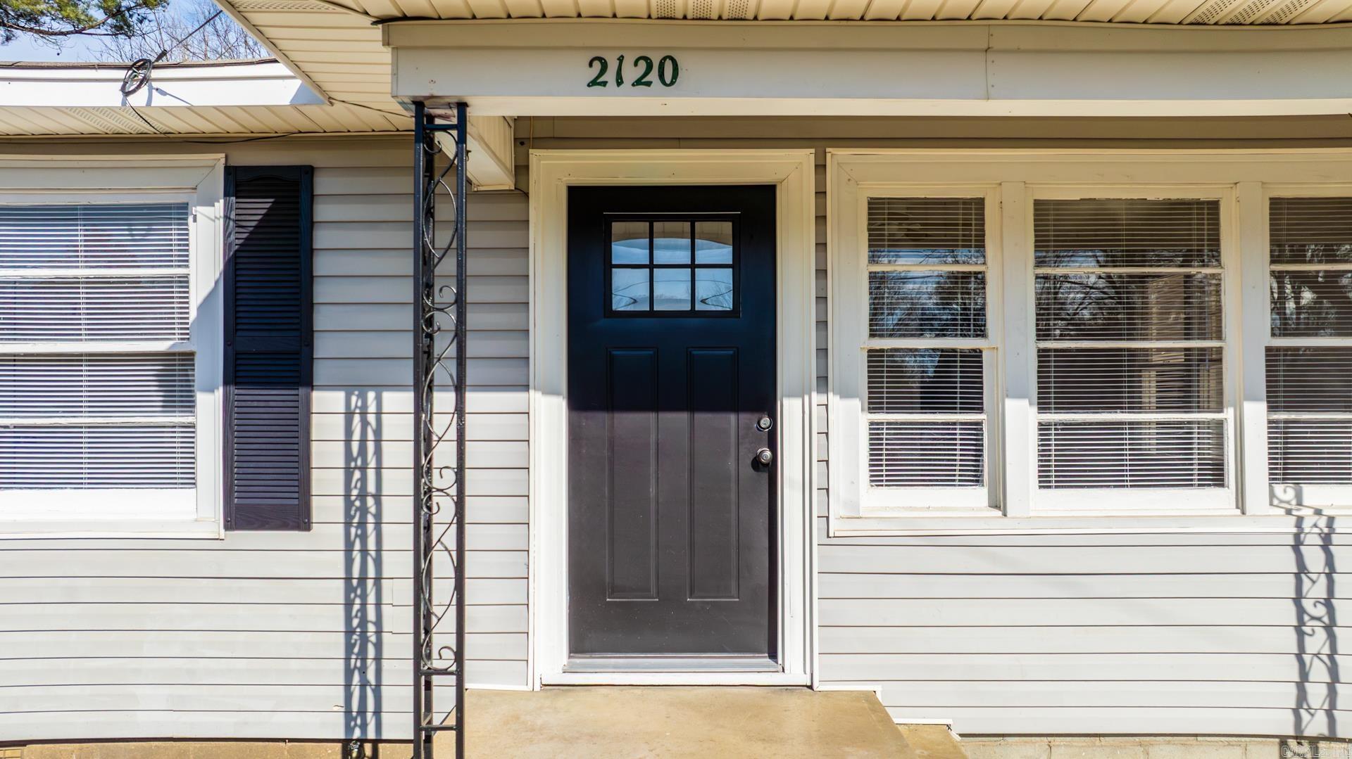 HP Merritts - Residential