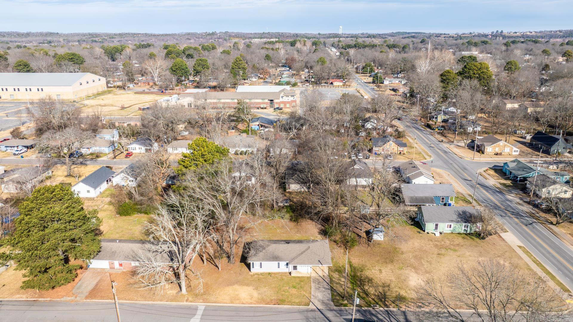 HP Merritts - Residential