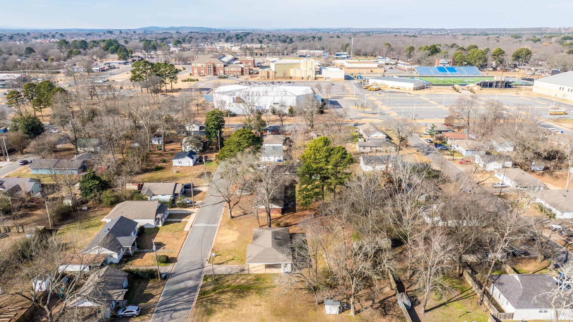 HP Merritts - Residential