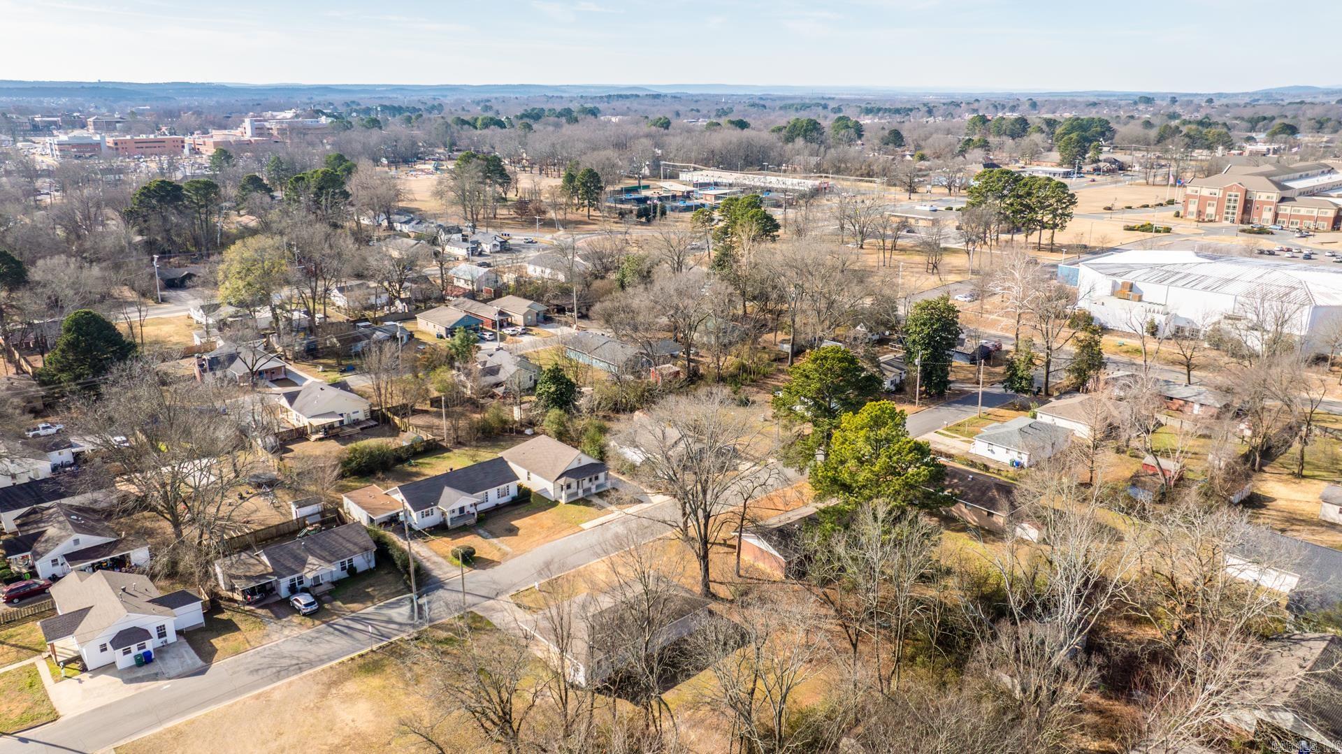 HP Merritts - Residential