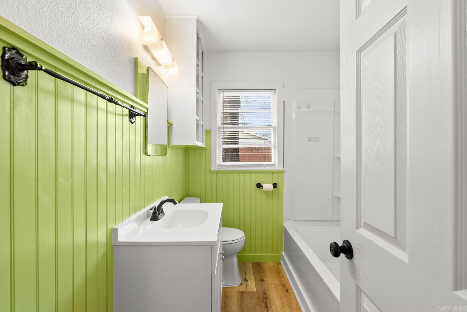 HP Merritts - Residential