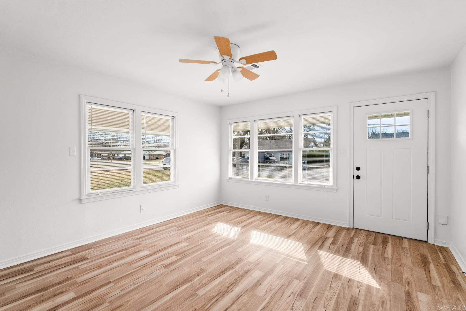 HP Merritts - Residential