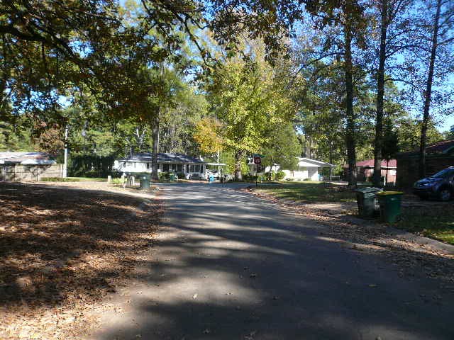 Metes & Bounds - Residential