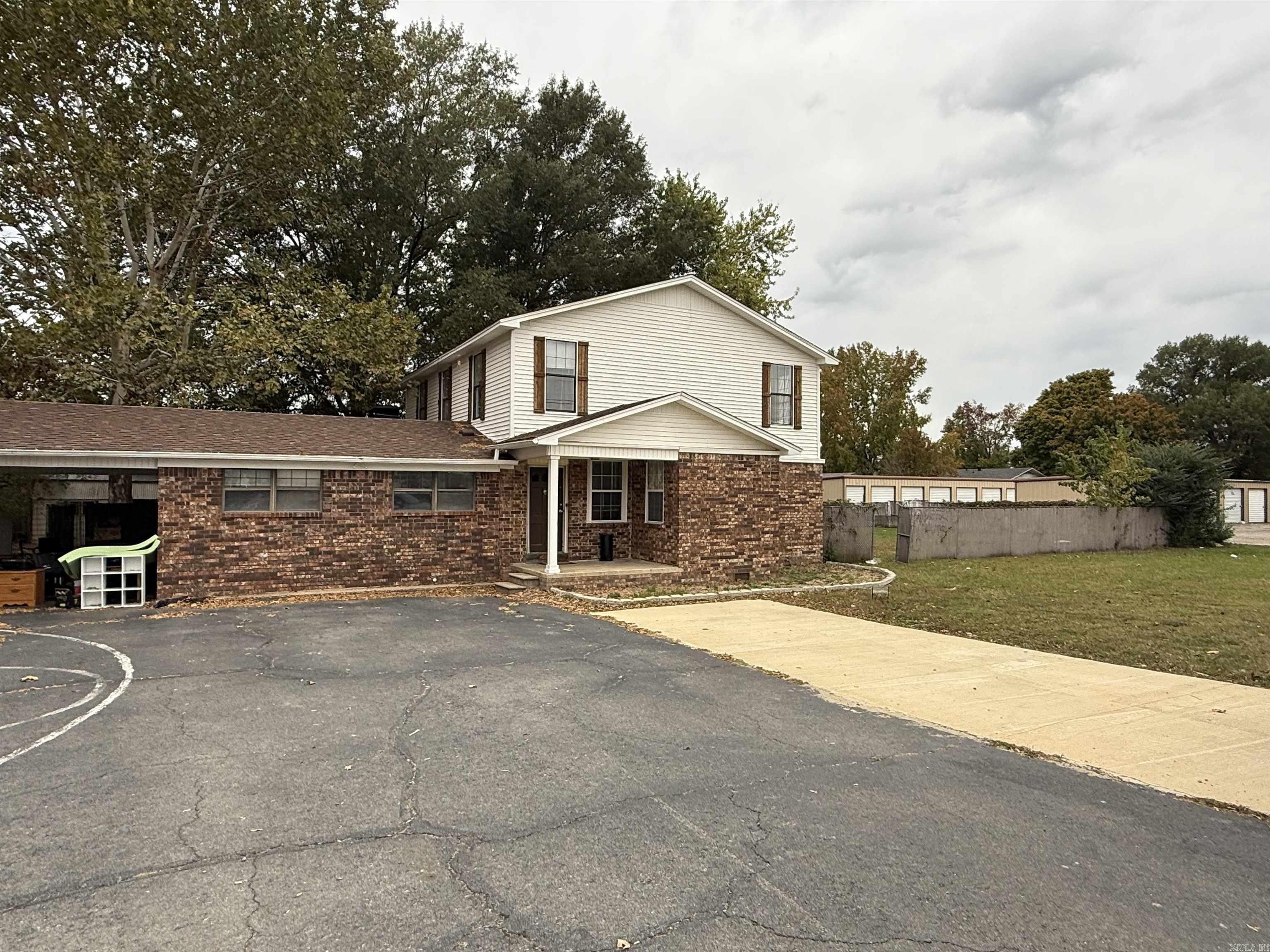 Searcy Outlots - Residential