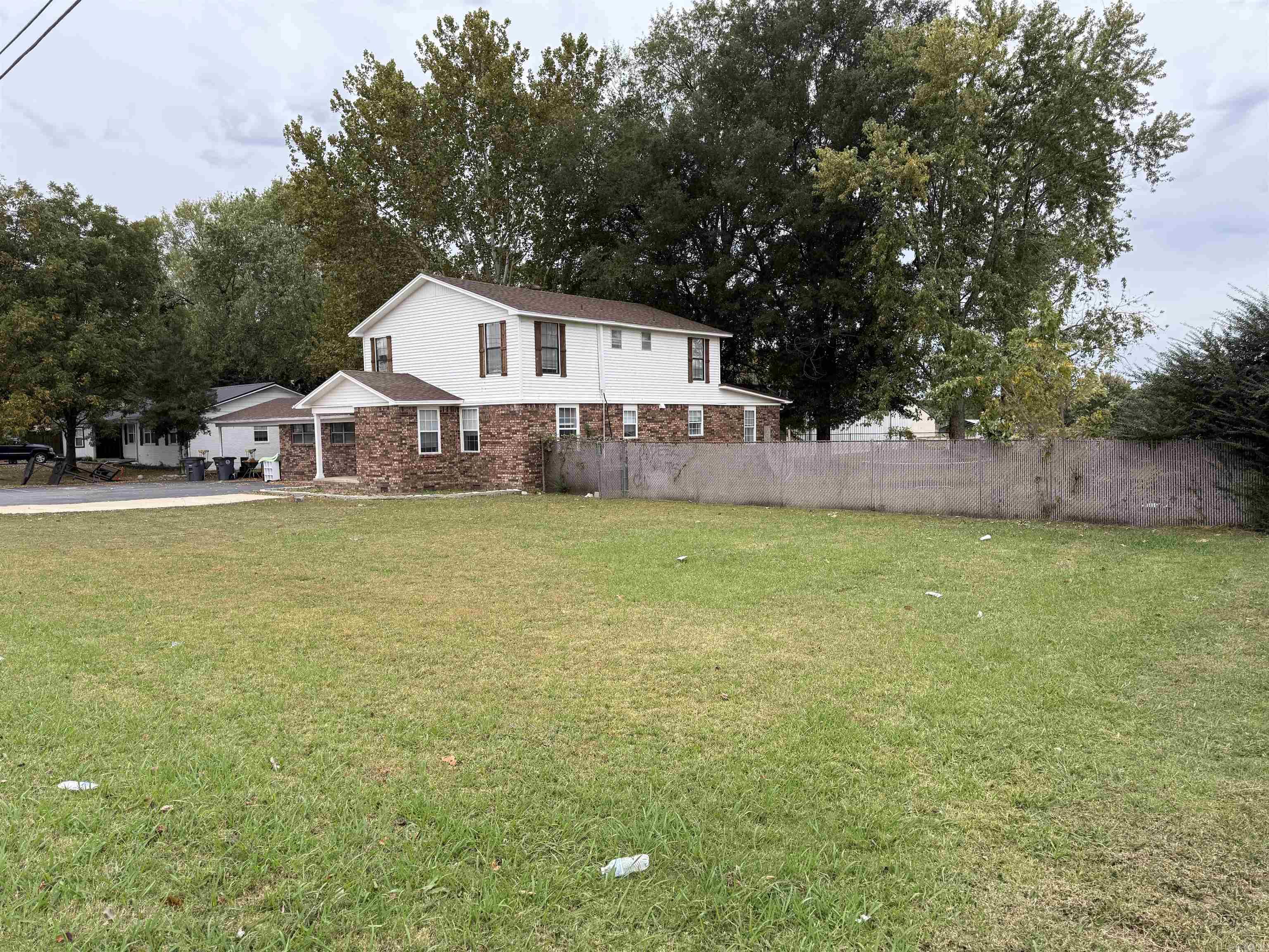 Searcy Outlots - Residential