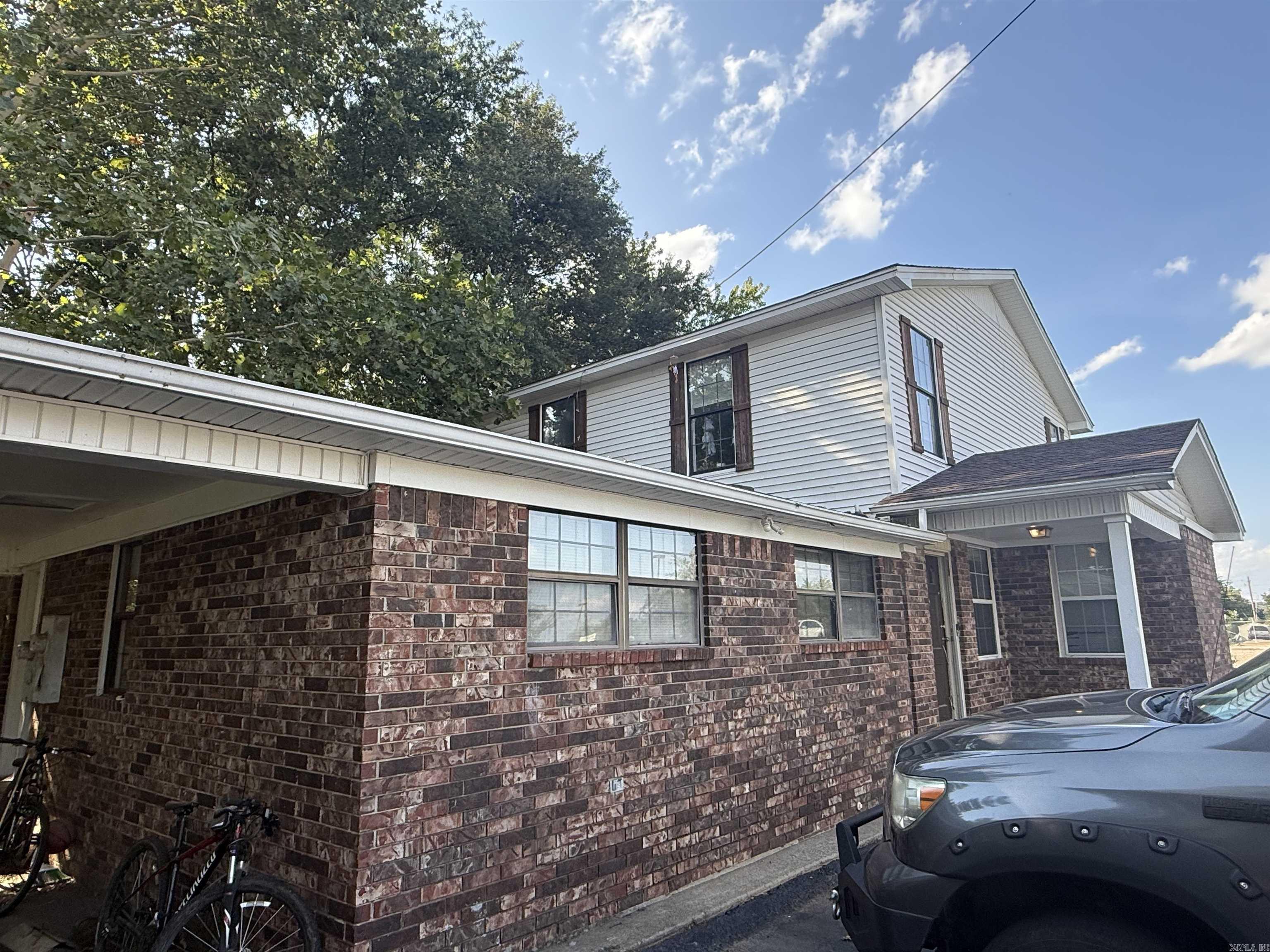 Searcy Outlots - Residential