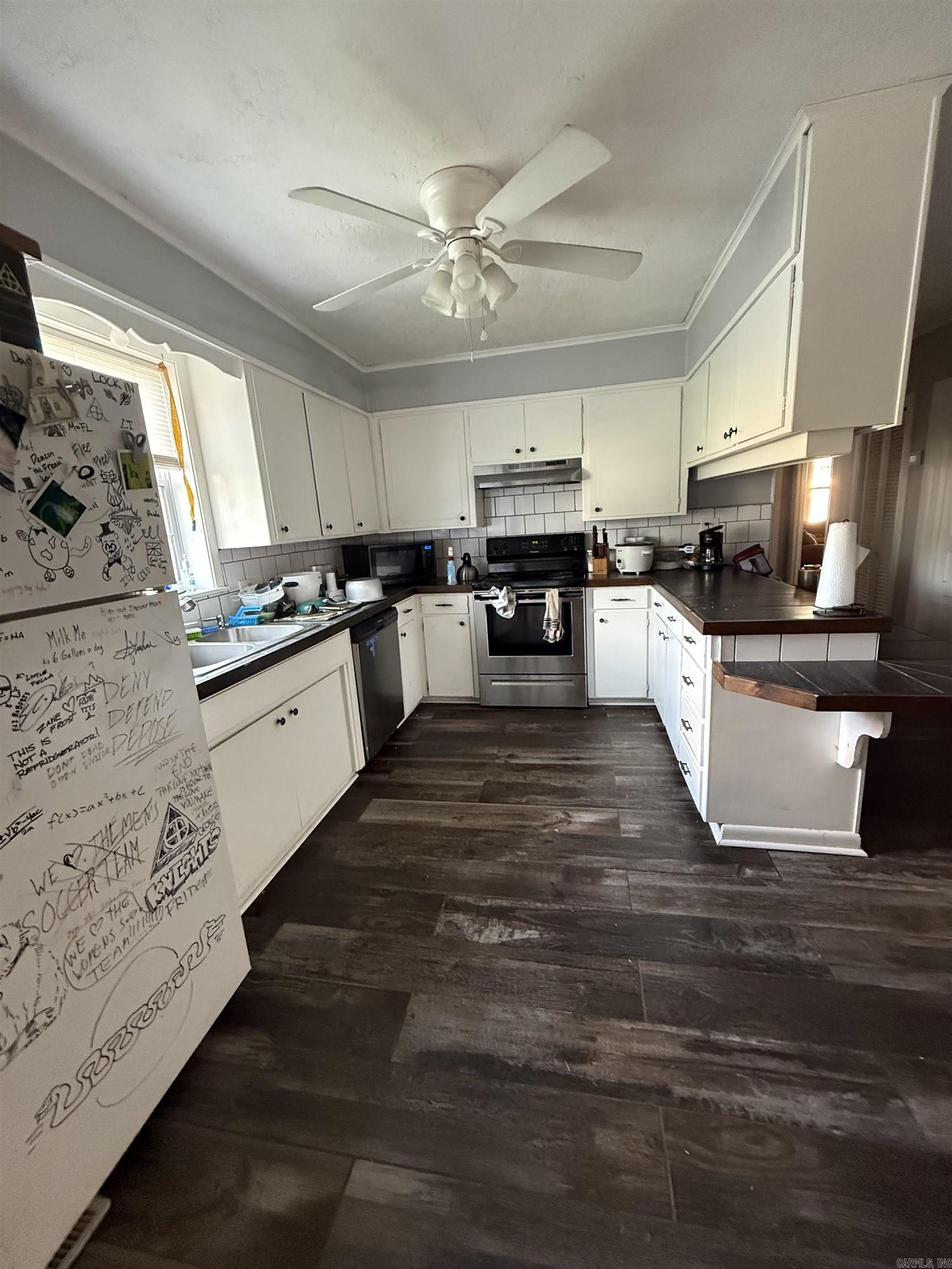 Searcy Outlots - Residential