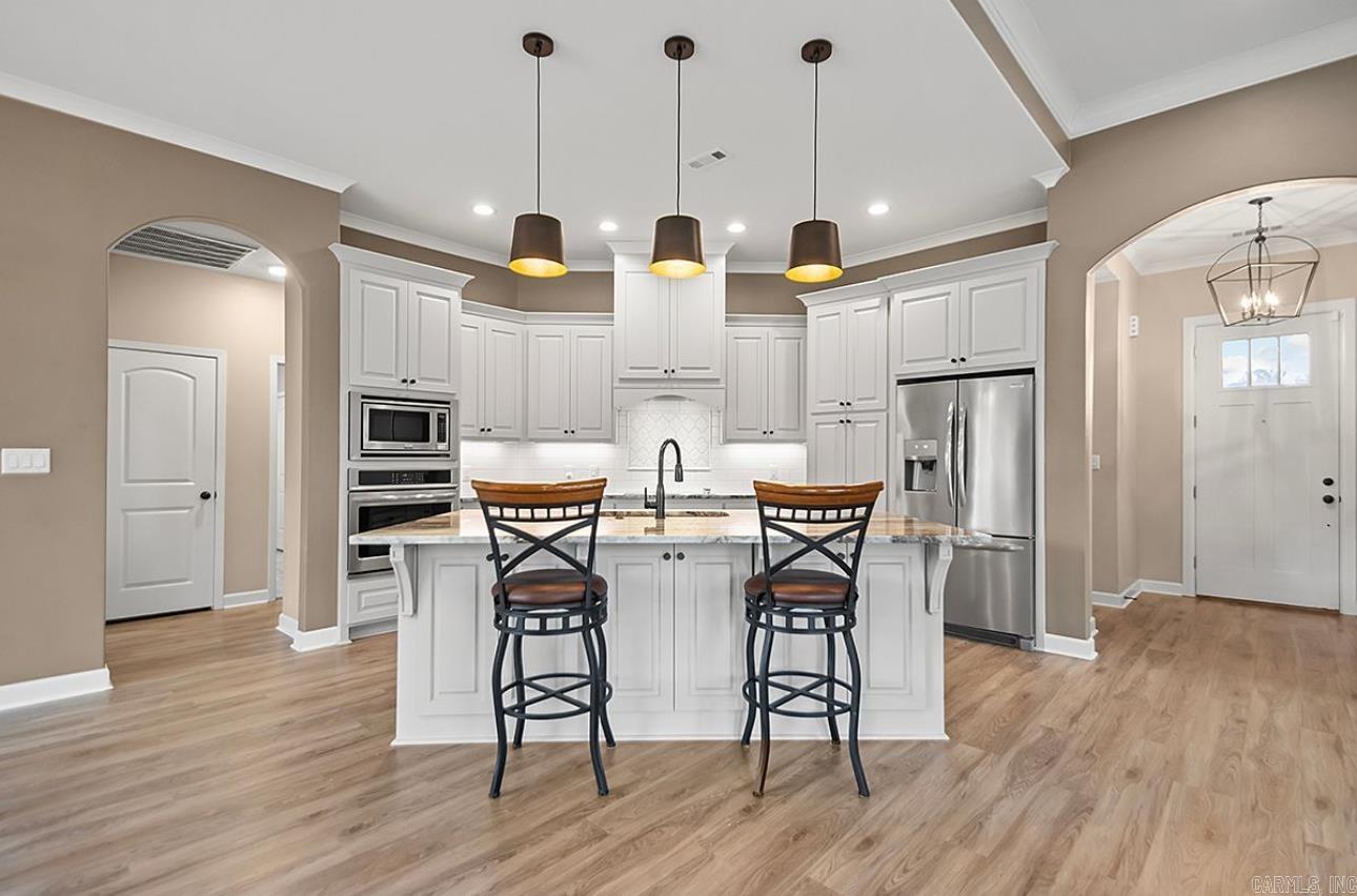 DAWSONS POINTE - Residential