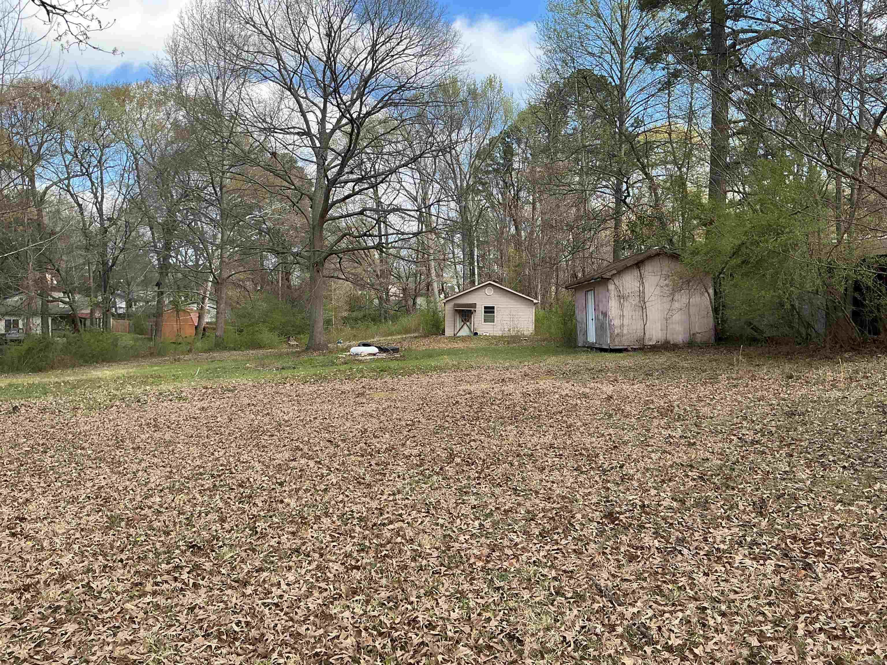 Metes & Bounds - Land