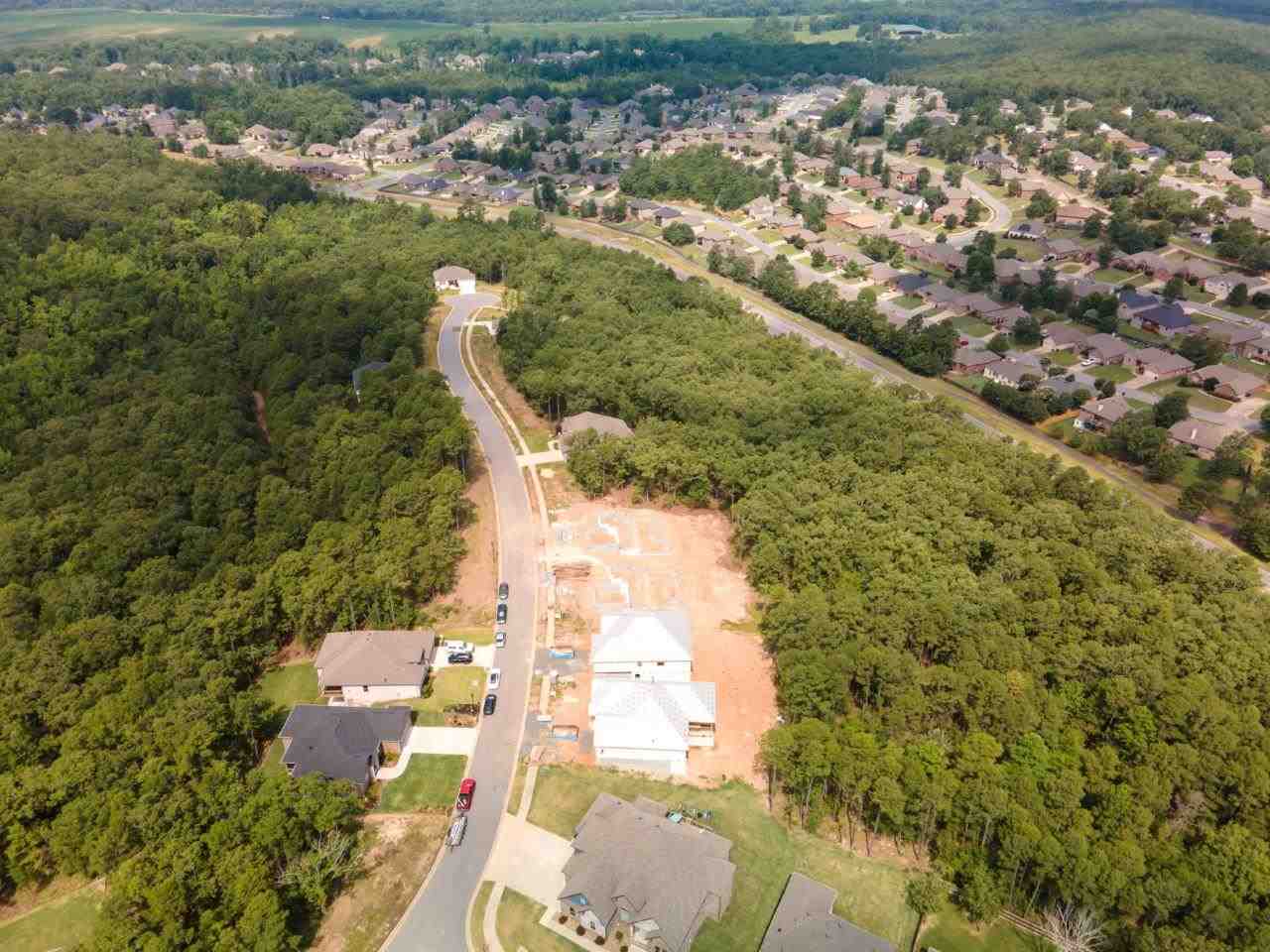 Incredible opportunity to develop a residential neighborhood, Ridgeview Trails, in the heart of Maumelle located off of Odom Boulevard! Approximately 176 acres zoned residential available to build 284 homes with engineering completed by Joe White, bill of assurance, planning approval and underground utilities. An additional 5 acres of commercial land included on Odom. Call the listing agent for more information.