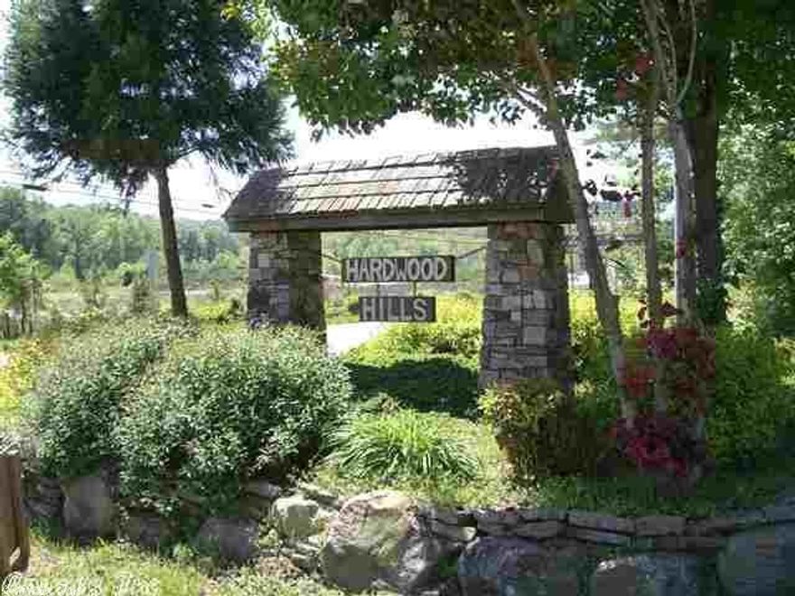 Great subdivision in Fountain Lake Schools District.  Underground utilities and is a restricted subdivision. Must be stick built and at least 1800 SF.  Beautiful area.