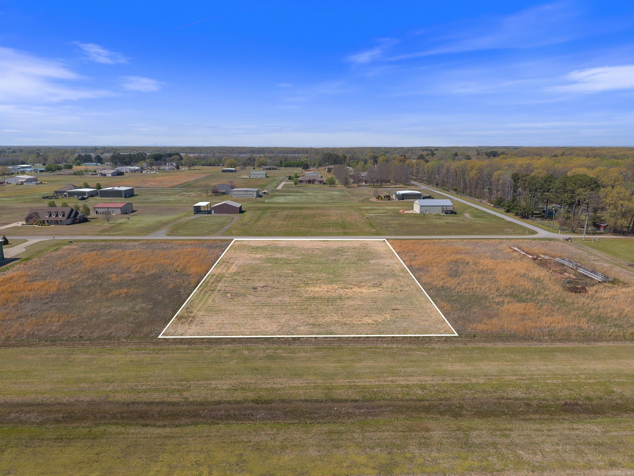 Country Air Estates - Land