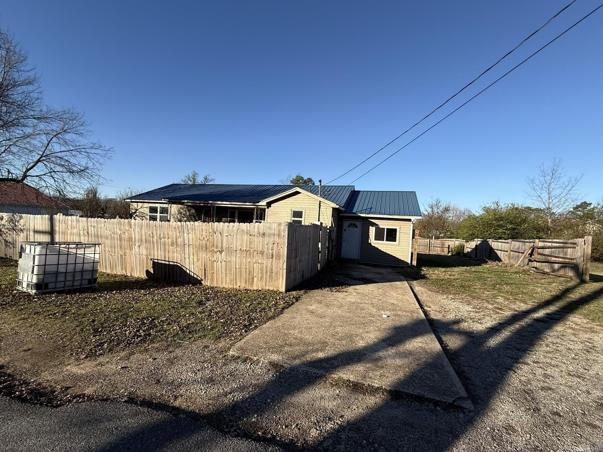 ARNOLD SPRINGS - Residential