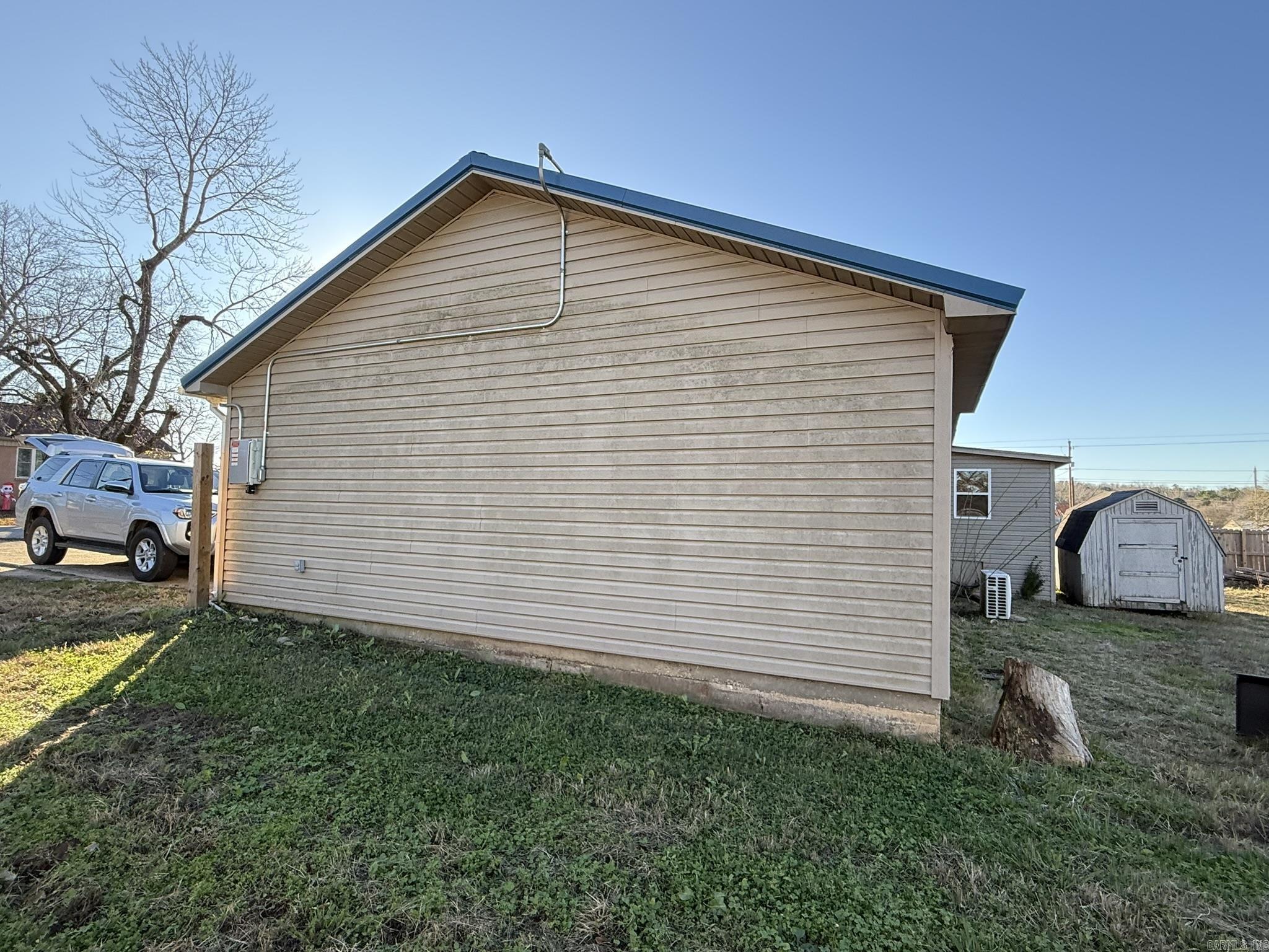 ARNOLD SPRINGS - Residential