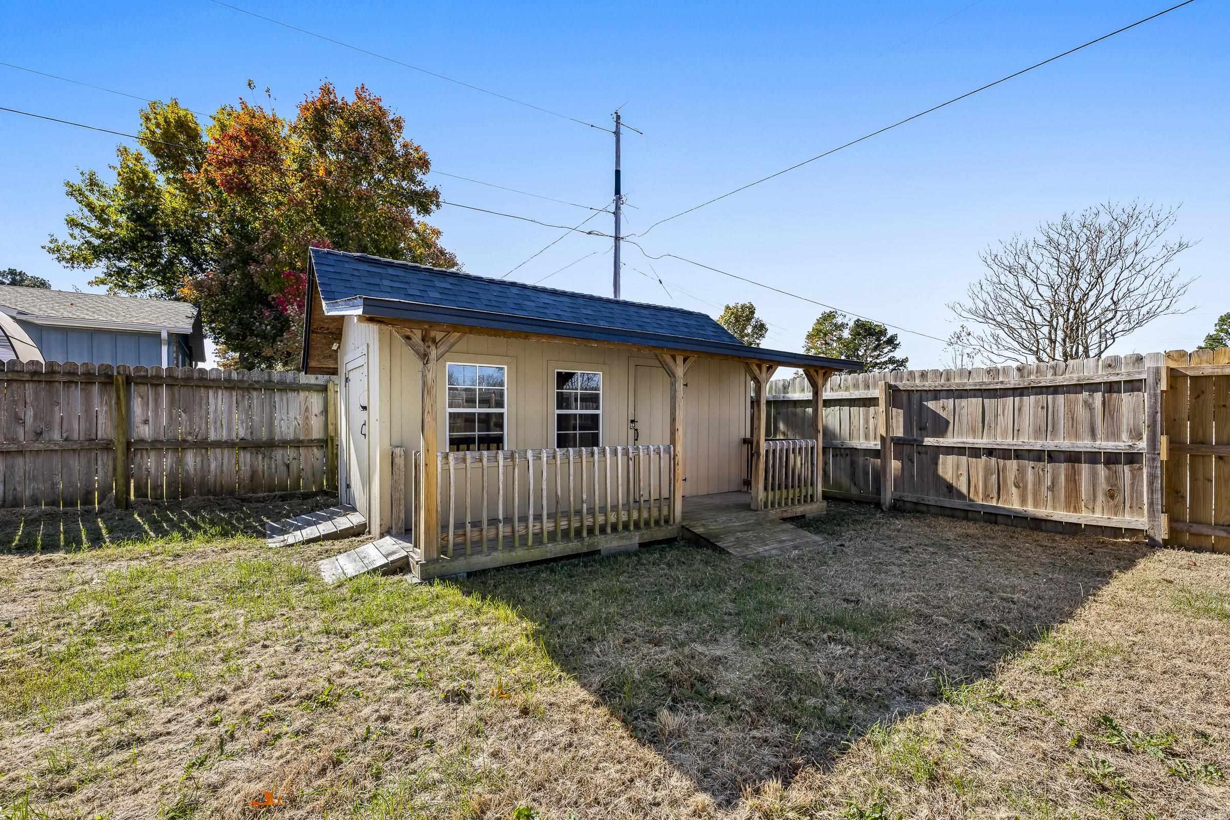 Metes & Bounds - Residential