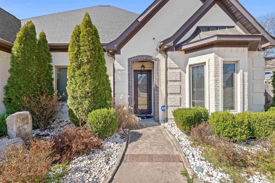 STUNNING HOME IN CUL-DE-SAC OF HURRICANE LAKE ESTATES! Inviting foyer opens to living room with fireplace and spacious dining area. Eat-in kitchen with a breakfast bar, Stainless Vent Hood, and a Walk-in Pantry. Private Primary Bedroom features hardwood floors, trey ceiling, and a walk-in closet. 2 BR down and 3 BR PLUS a Bonus room and huge storage closet upstairs. GORGEOUS covered back porch with outdoor kitchen and water feature. Fully fenced backyard, very private, and 3 car garage! This home had new roof put on it in 2023. Measuring encouraged.  See agent remarks.