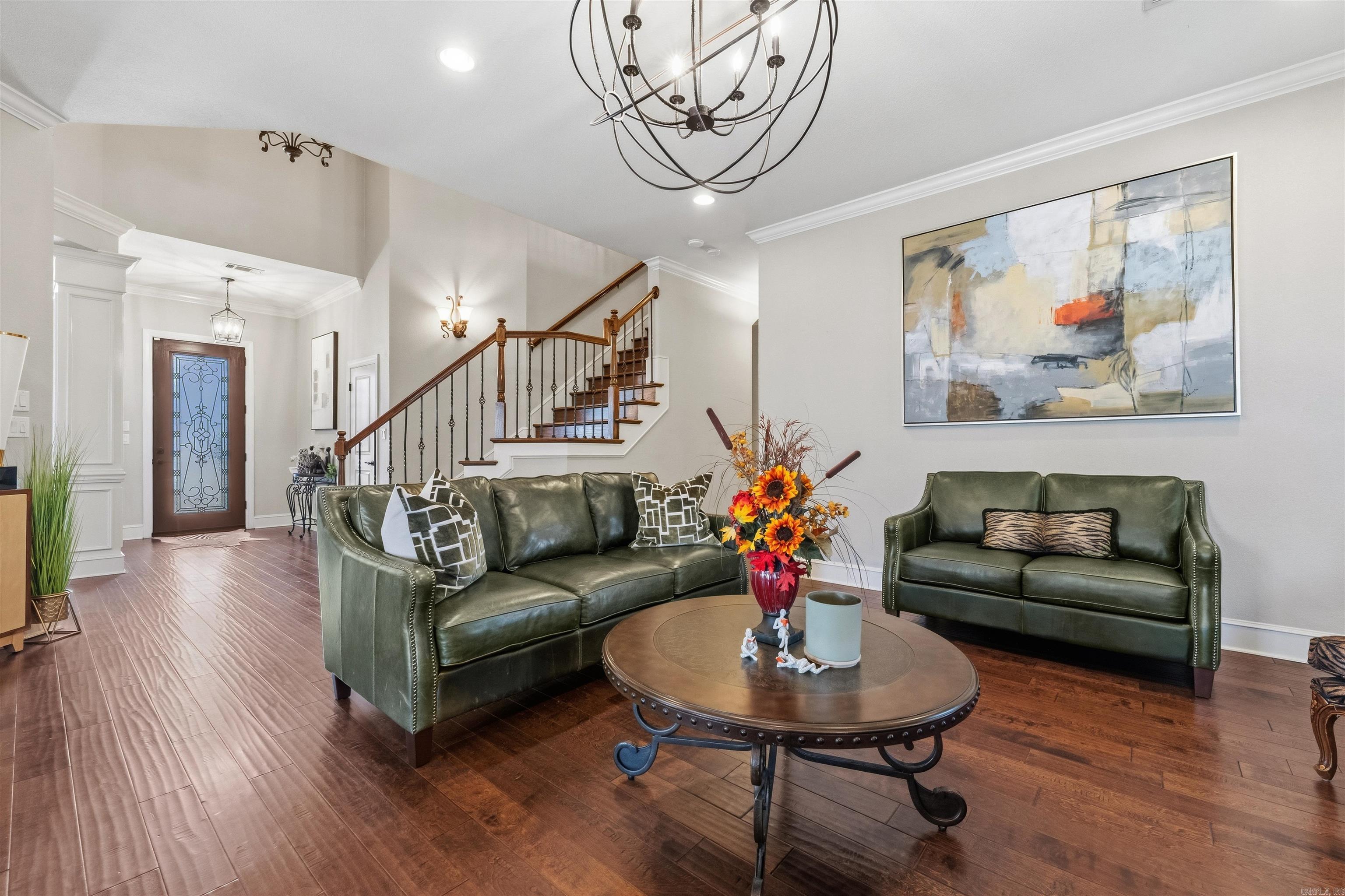 HURRICANE LAKE ESTATES QUAIL VAL - Residential