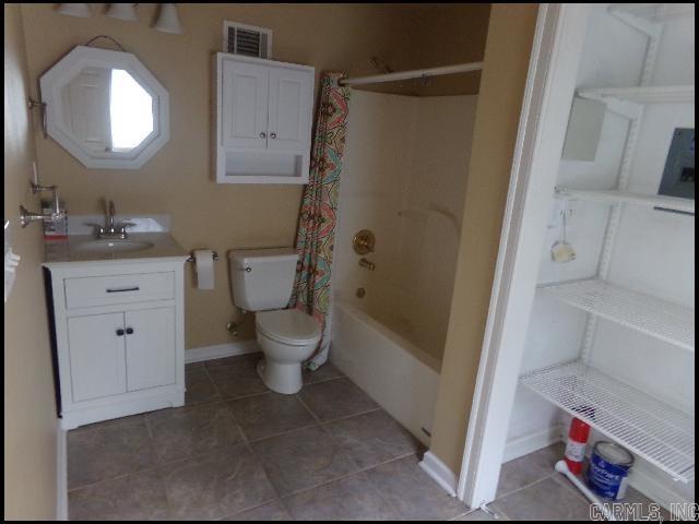 Osage Falls - Residential Lease