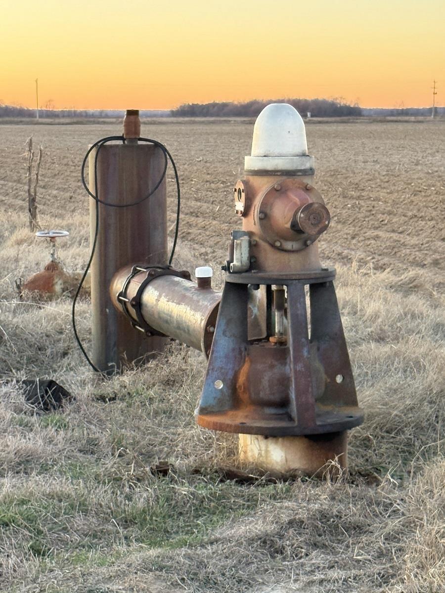 Not in Subdivision - Land