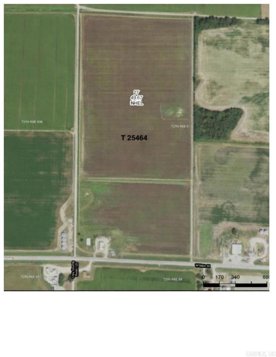 Not in Subdivision - Land