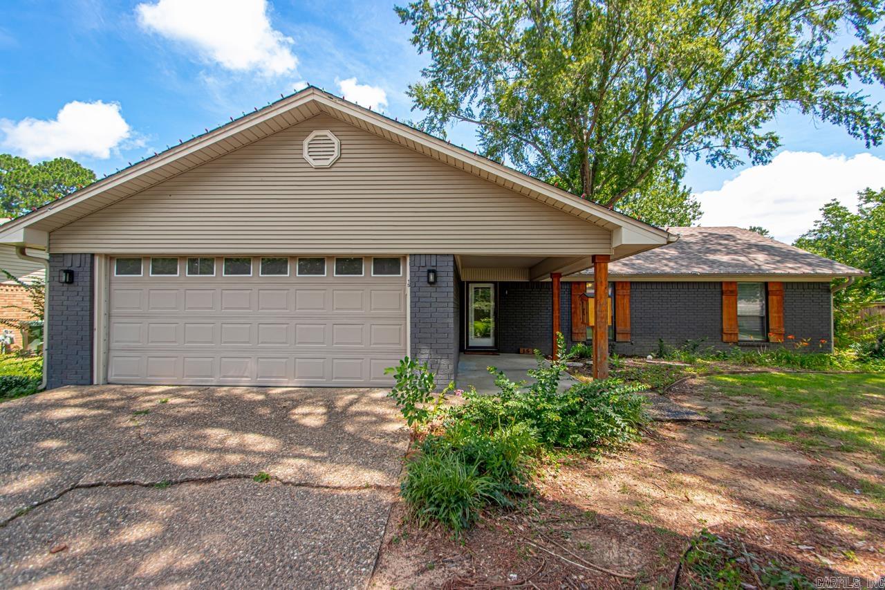 In the Heart of Conway ā Just Steps from Tucker Creek Trail! ***Seller OFFERING $5,000 in buyers incentive for closing costs or buy down.*** This beautifully updated 4-bedroom, 3-bathroom, 2,284 SQFT home seamlessly blends modern upgrades with timeless Southern charm. Step into an open-concept living, dining, and kitchen areaāperfect for entertaining or everyday comfort. The remodeled kitchen features upgraded electrical, stylish plumbing fixtures, and designer lighting throughout. Enjoy the flexibility of two spacious primary suites, one with a custom tile shower and designer vanity. All bedrooms include generous walk-in closets, and the additional living spaces are ideal for a home office, playroom, or guest retreat. Outside, the home boasts standout curb appeal with freshly painted brick, handcrafted Cypress shutters, and custom porch columns. The large, level backyard offers endless possibilities for outdoor fun, relaxation, or future projects. Thoughtful upgrades and storage throughout make this home truly move-in ready.