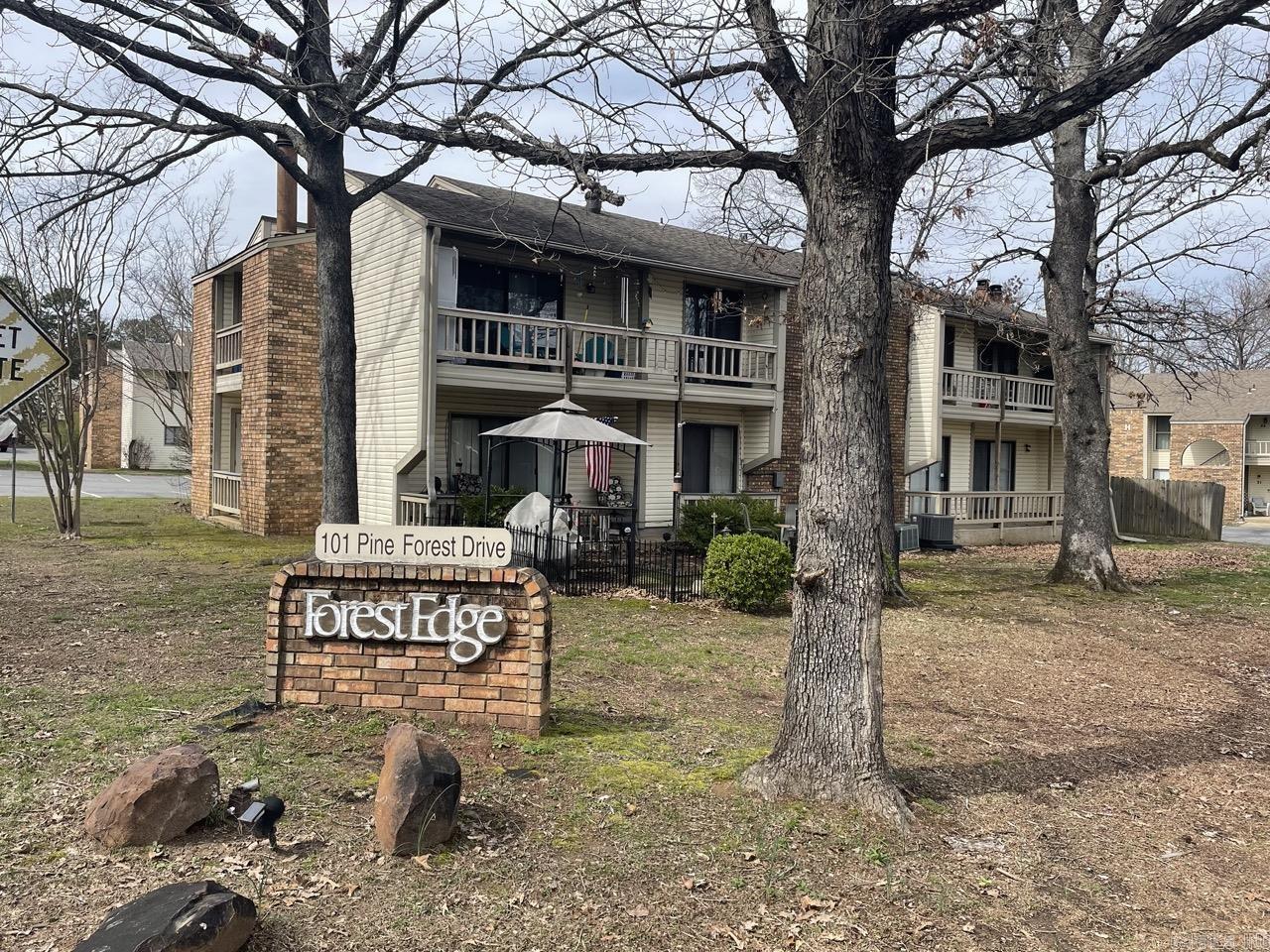 Forest Edge West HPR - Residential Lease