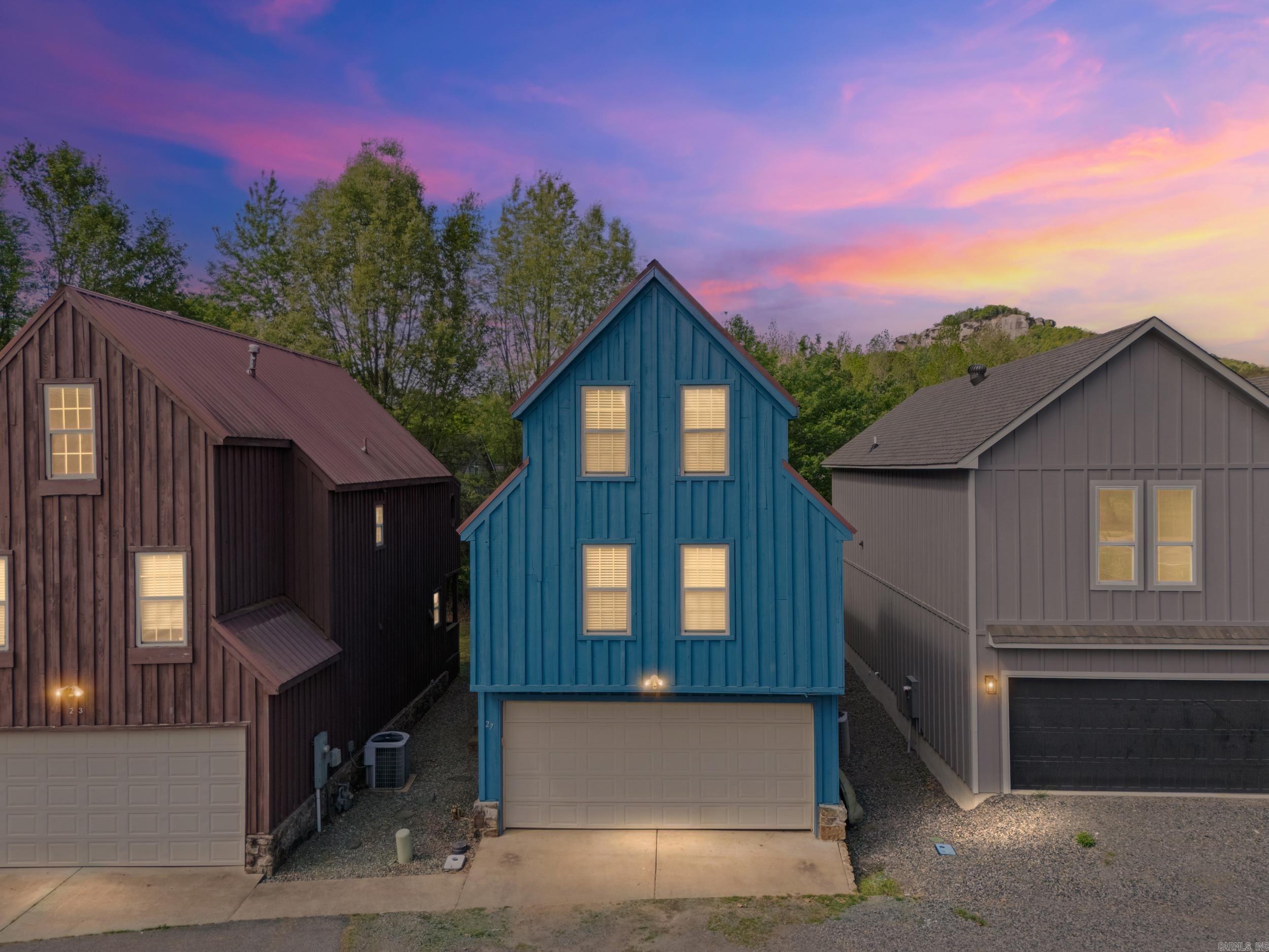 OXBOW LANDING - Residential