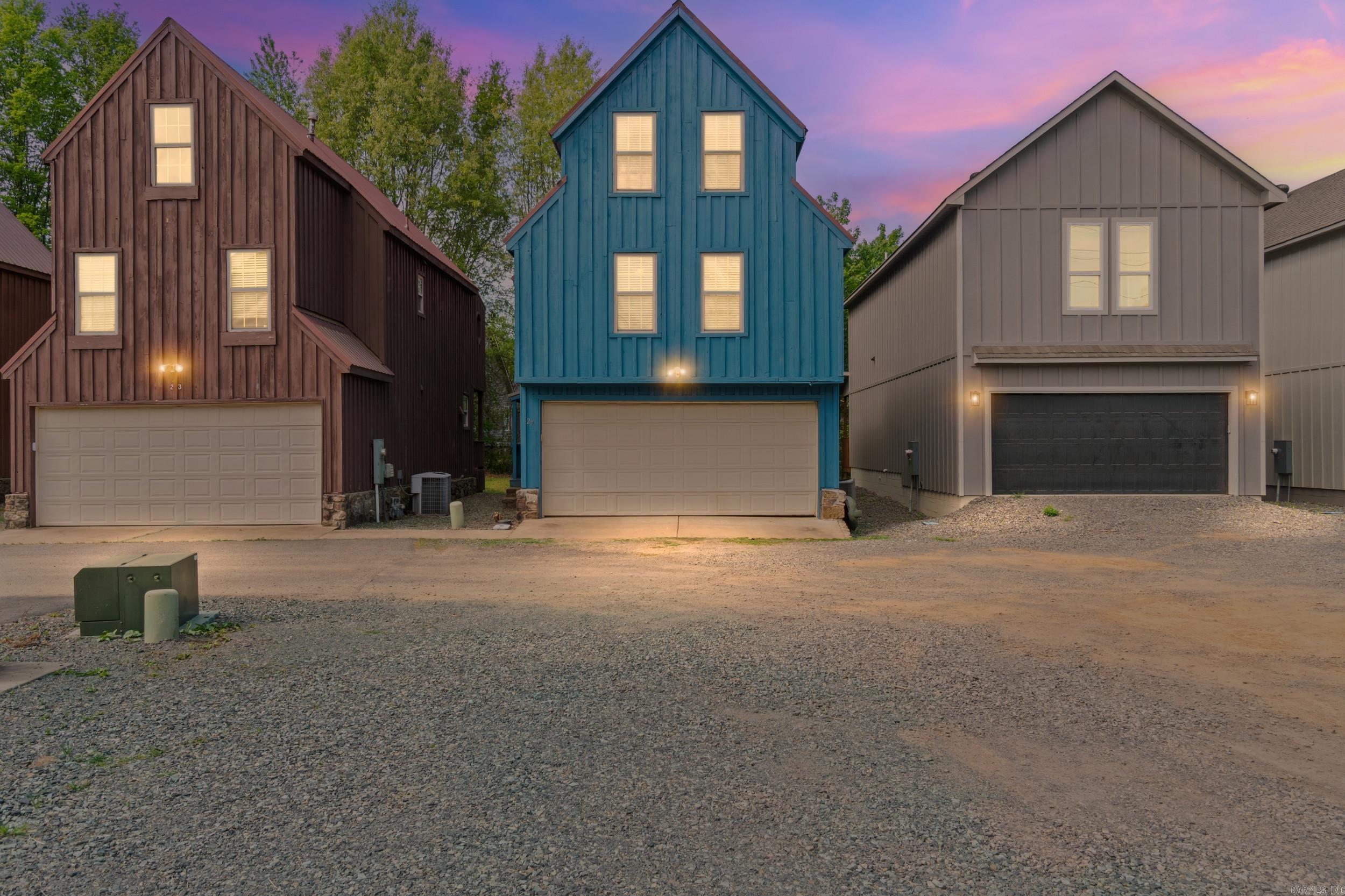 OXBOW LANDING - Residential