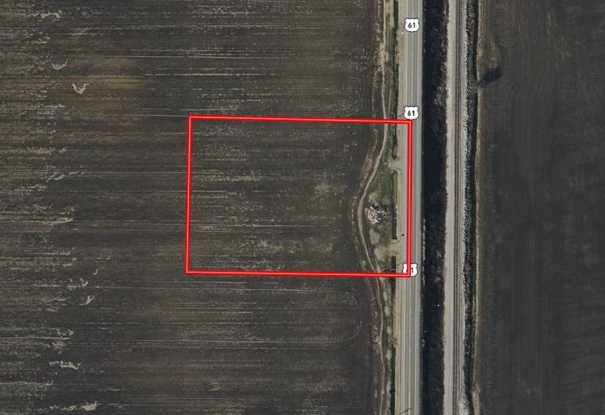 Investment-Grade Land on N Highway 61, Blytheville, AR Discover a rare and valuable opportunity with this approximately 3-acre (m/l) tract of level ground located directly on the heavily traveled N Highway 61 in Blytheville, Arkansas. This parcel is strategically positioned with excellent road frontage, offering exceptional visibility and easy access, making it highly attractive for both personal and commercial ventures. This is ready-to-use level land. Further enhancing its appeal, the property benefits from the availability of electricity running along the road. This essential utility access, combined with its prime location on a major corridor, solidifies this land as a smart investment. Take advantage of this manageable, well-located three-acre parcel with all the key components—superb access, level terrain, and available electricity—ready for your investment strategy.