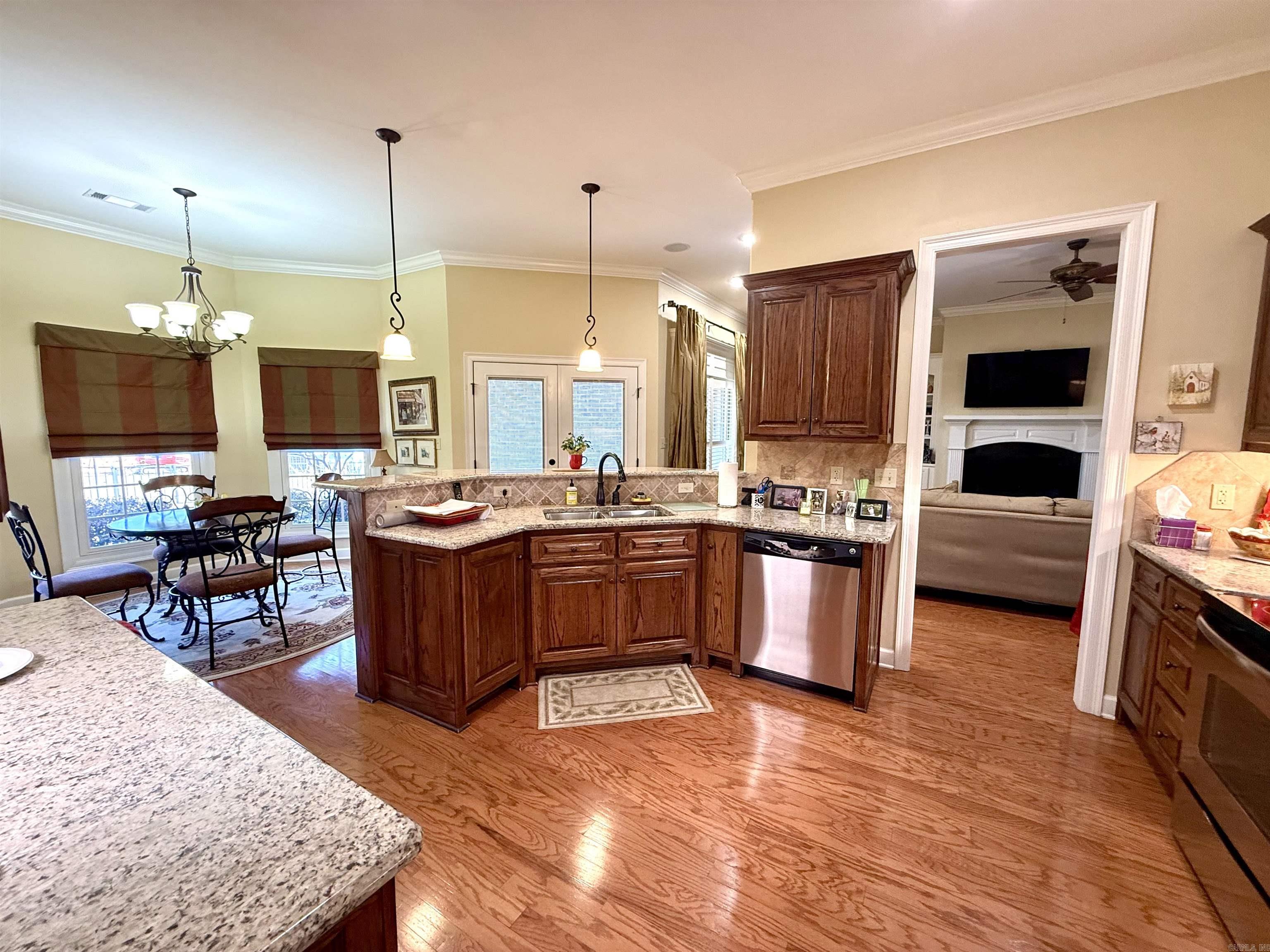 GARDENS (THE) AT THE DOMINION - Residential