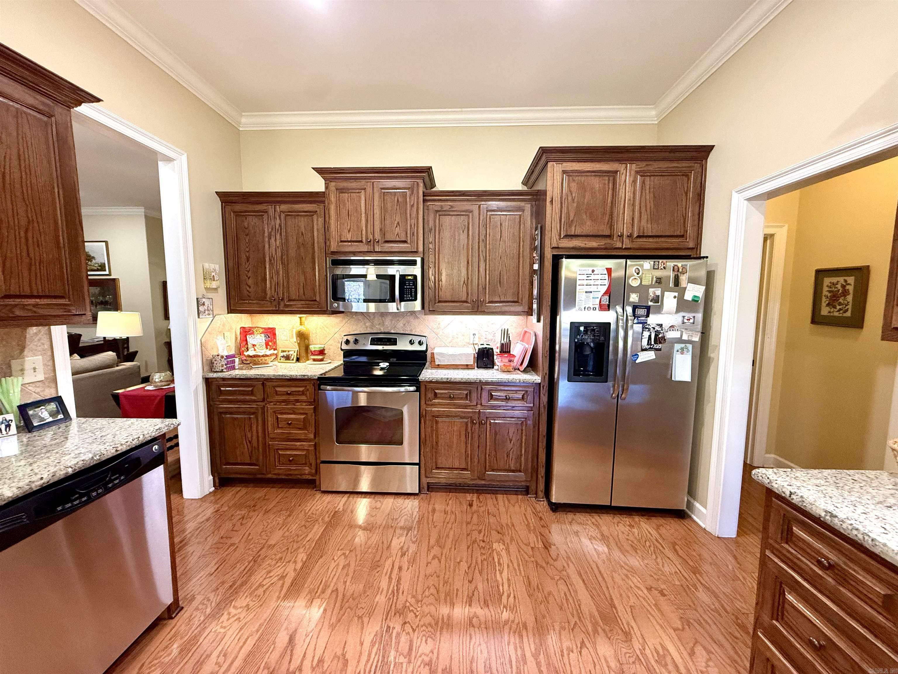 GARDENS (THE) AT THE DOMINION - Residential