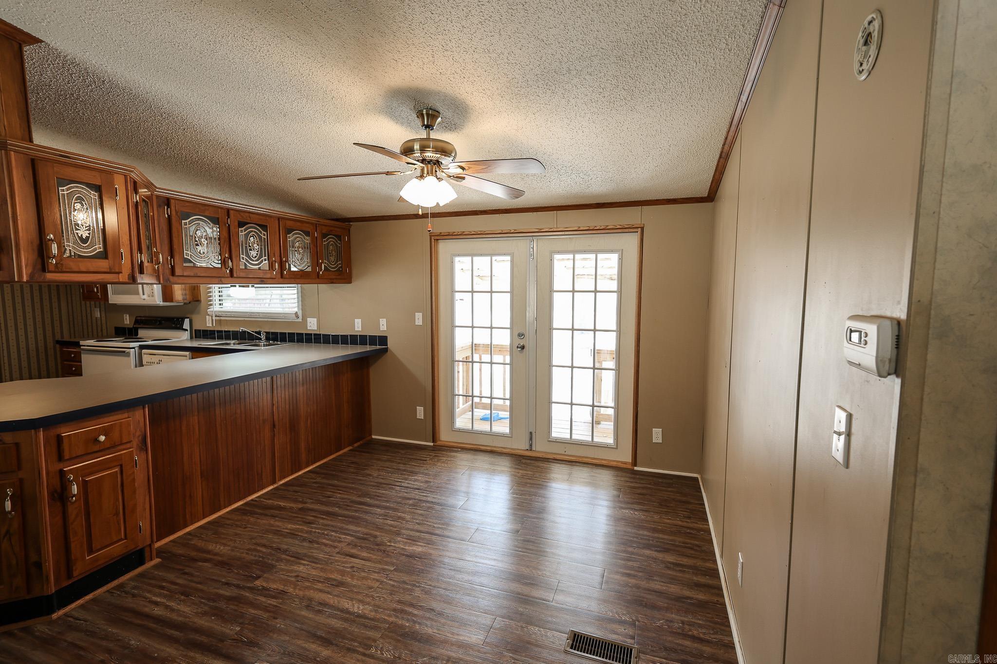 Parkers Chapel - Residential