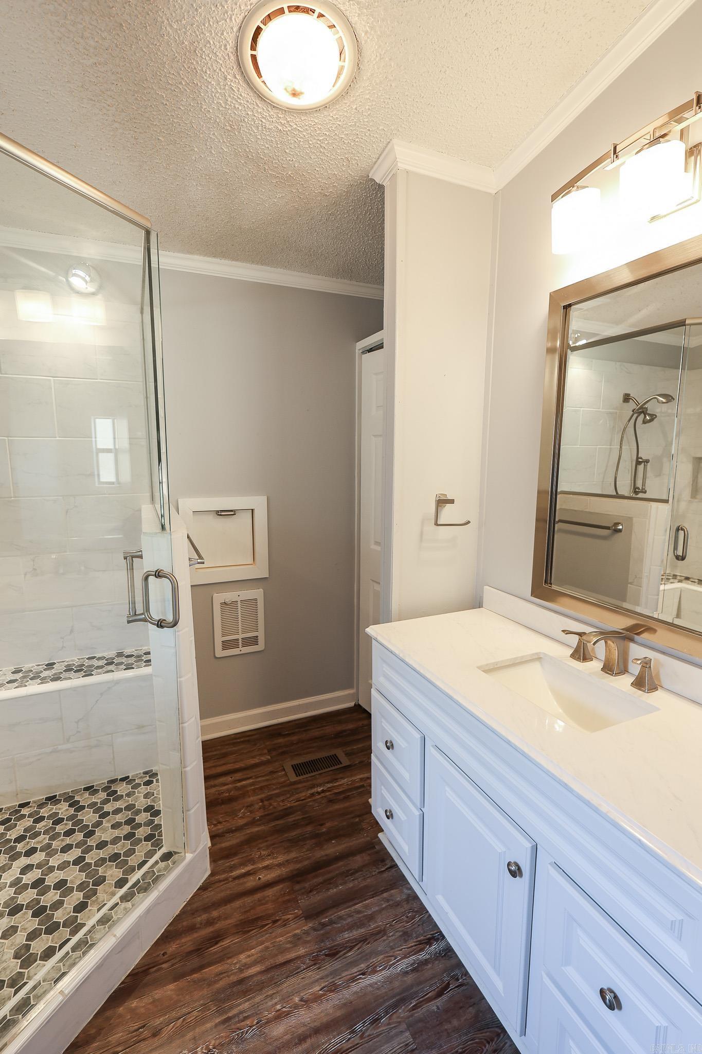 Parkers Chapel - Residential