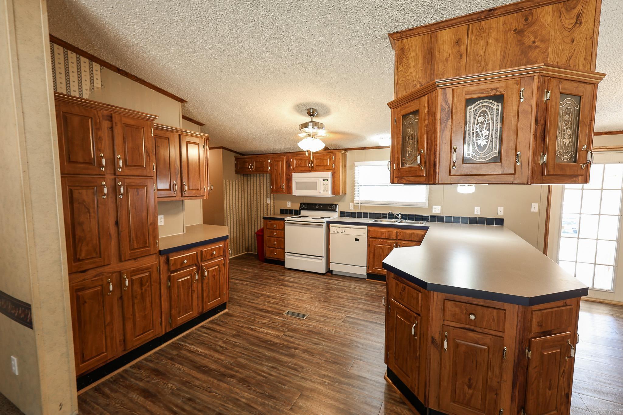 Parkers Chapel - Residential