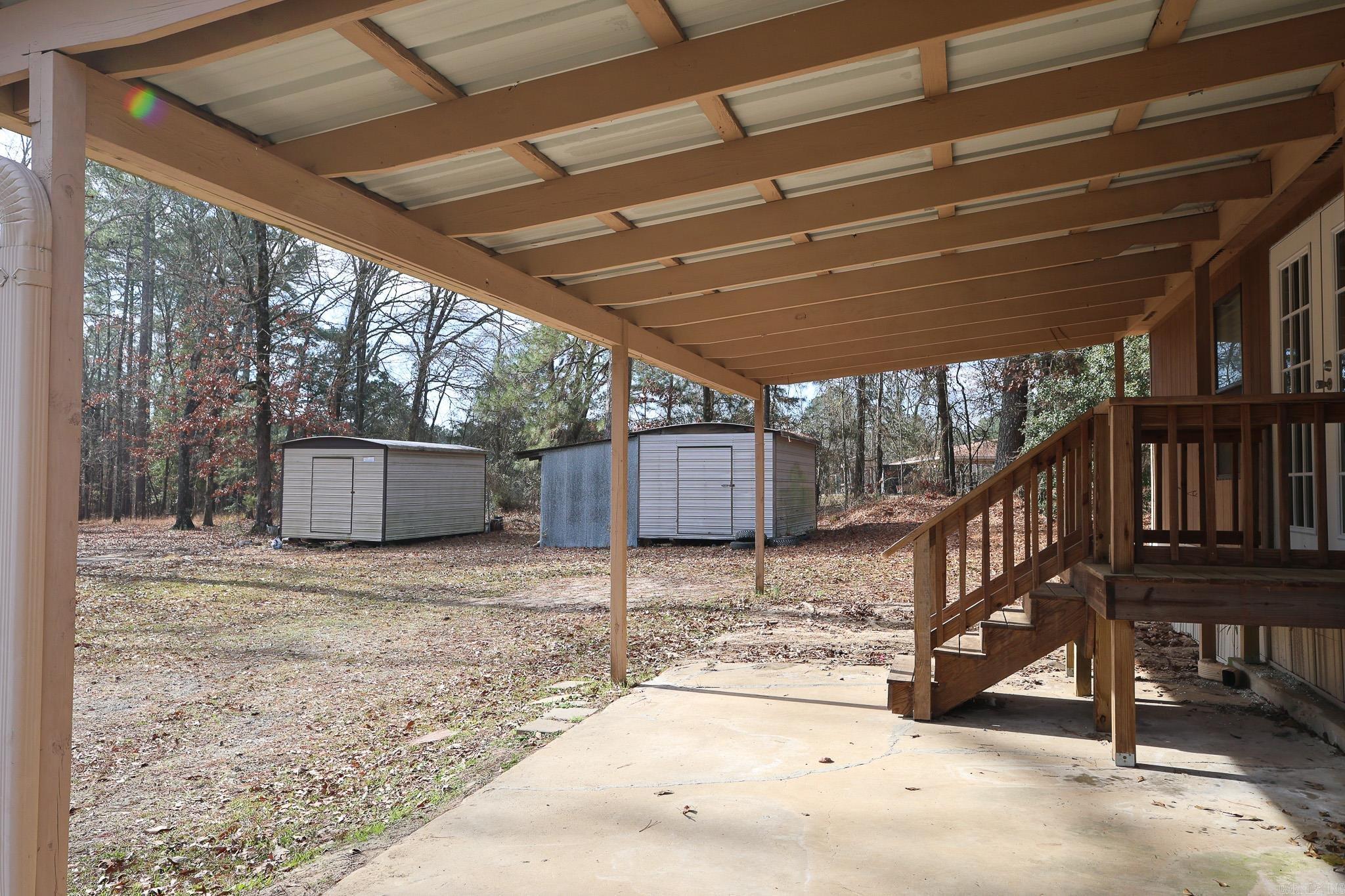 Parkers Chapel - Residential