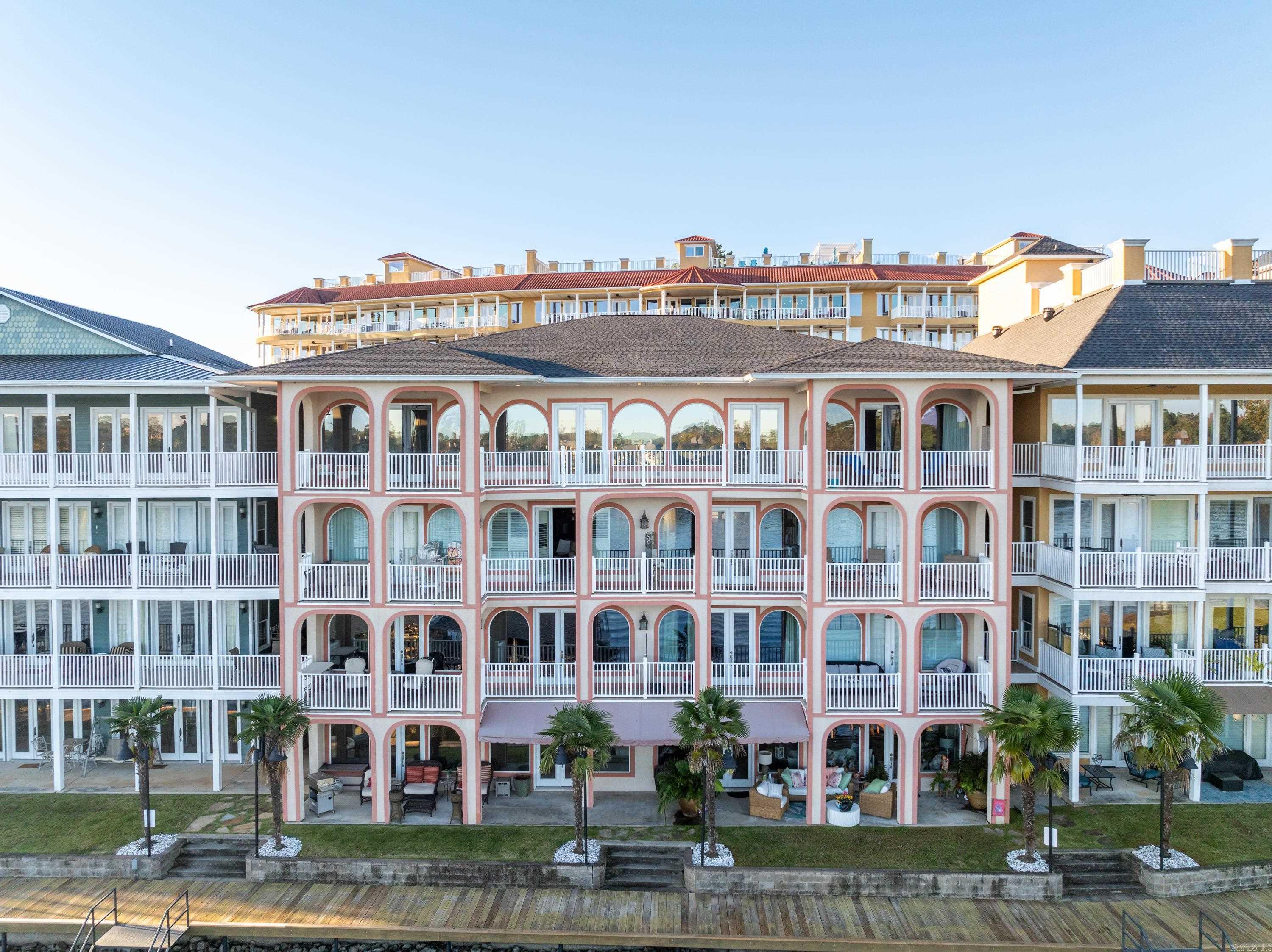 FIESTA BAY HPR - Residential