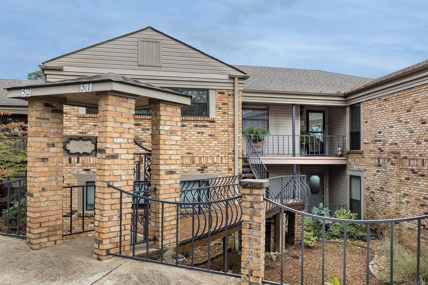 Welcome to this HIGHLY desirable and RARELY available Scully Pointe condominium.   Offering three bedrooms, two bathrooms, and a covered boat dock—an exceptional opportunity on beautiful Lake Hamilton.  This well-maintained unit has undergone extensive updates, including a new hot water heater, refrigerator, wine cooler, stackable washer and dryer with added pantry space, air conditioner, storm door, Sony Bravia TV, and updated faceplates with electrical wiring inspected and verified.  Additional improvements include all new windows, updated flooring, granite countertops in the kitchen and bathrooms, upgraded lighting, new plumbing fixtures, and updated ceiling fans, ensuring a move-in-ready experience with quality finishes throughout.  Private stairs to your grilling area and boat slip.  No nightly rentals.  Enjoy the inviting outdoor living space where you can relax and take in the stunning sunsets over Lake Hamilton. Residents of Scully Pointe also enjoy a variety of community amenities, making this an exceptional property for lake living at its finest.