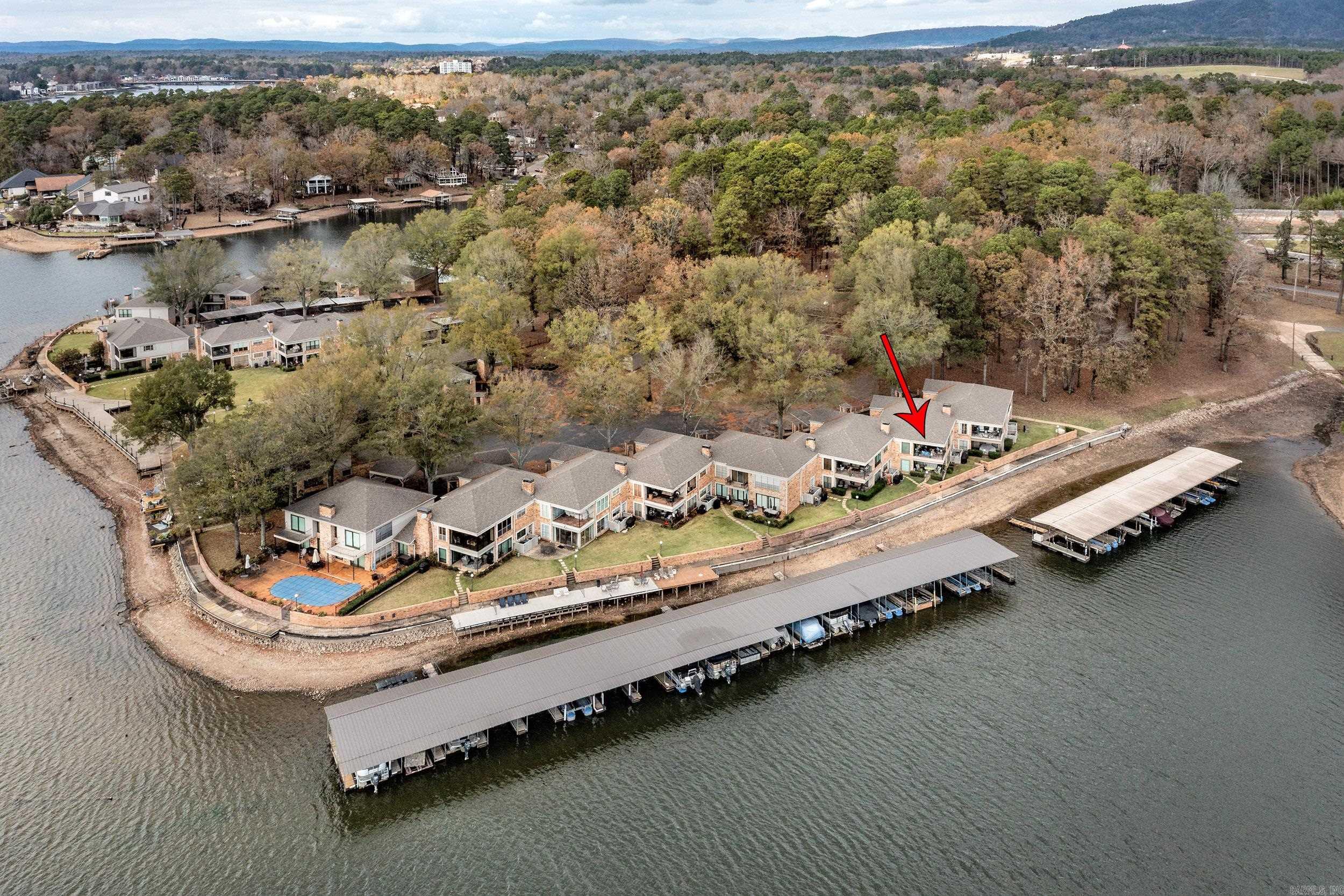 Scully Pointe - Residential