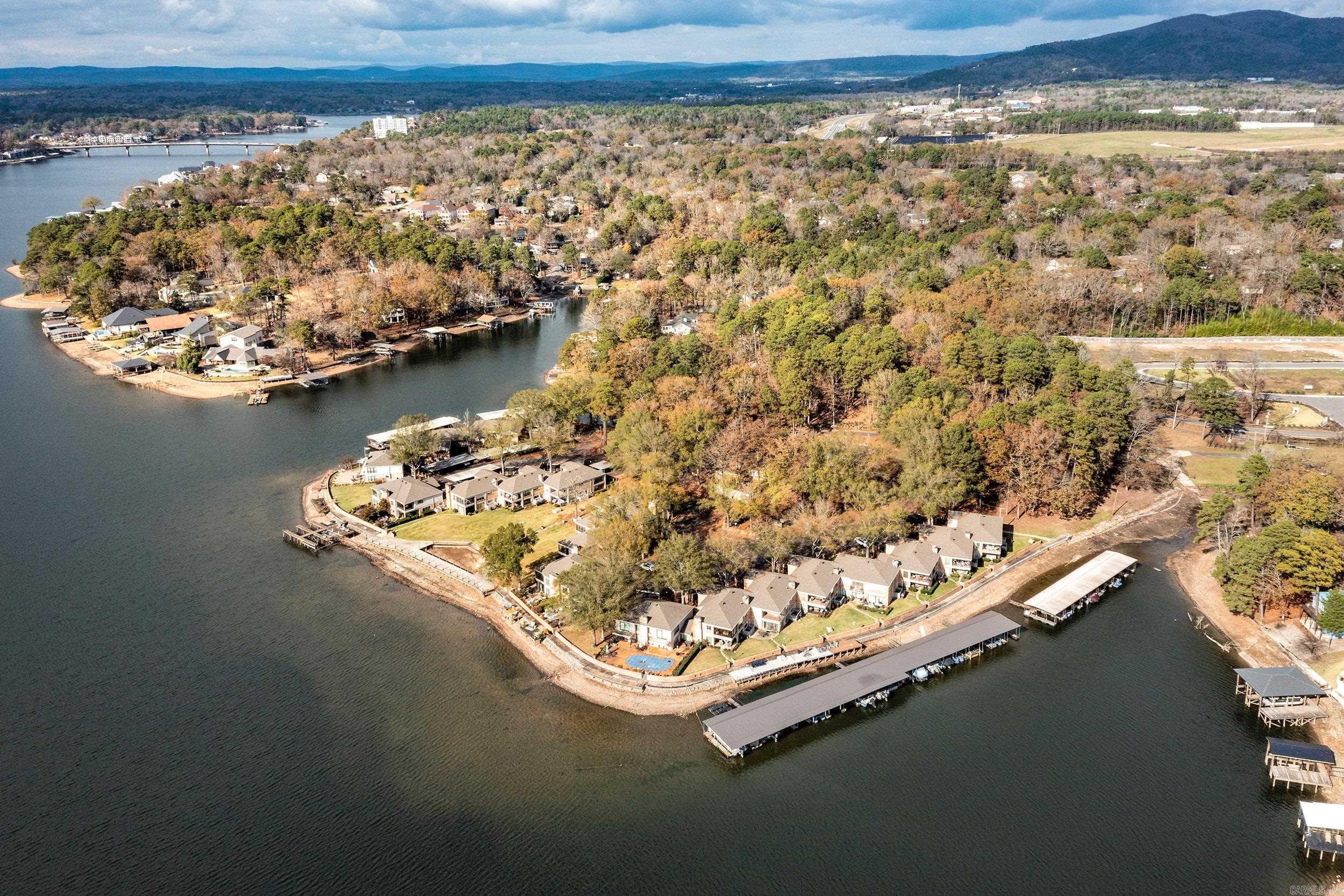 Scully Pointe - Residential