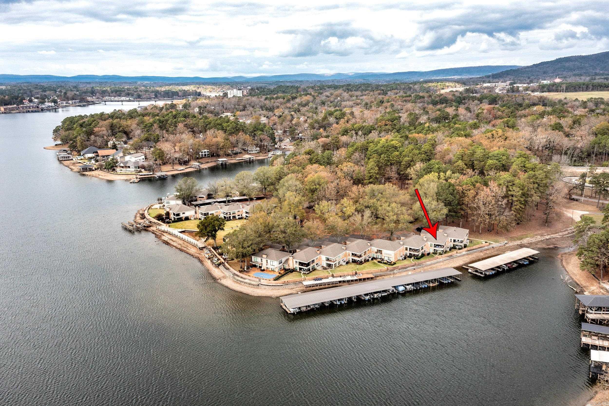 Scully Pointe - Residential