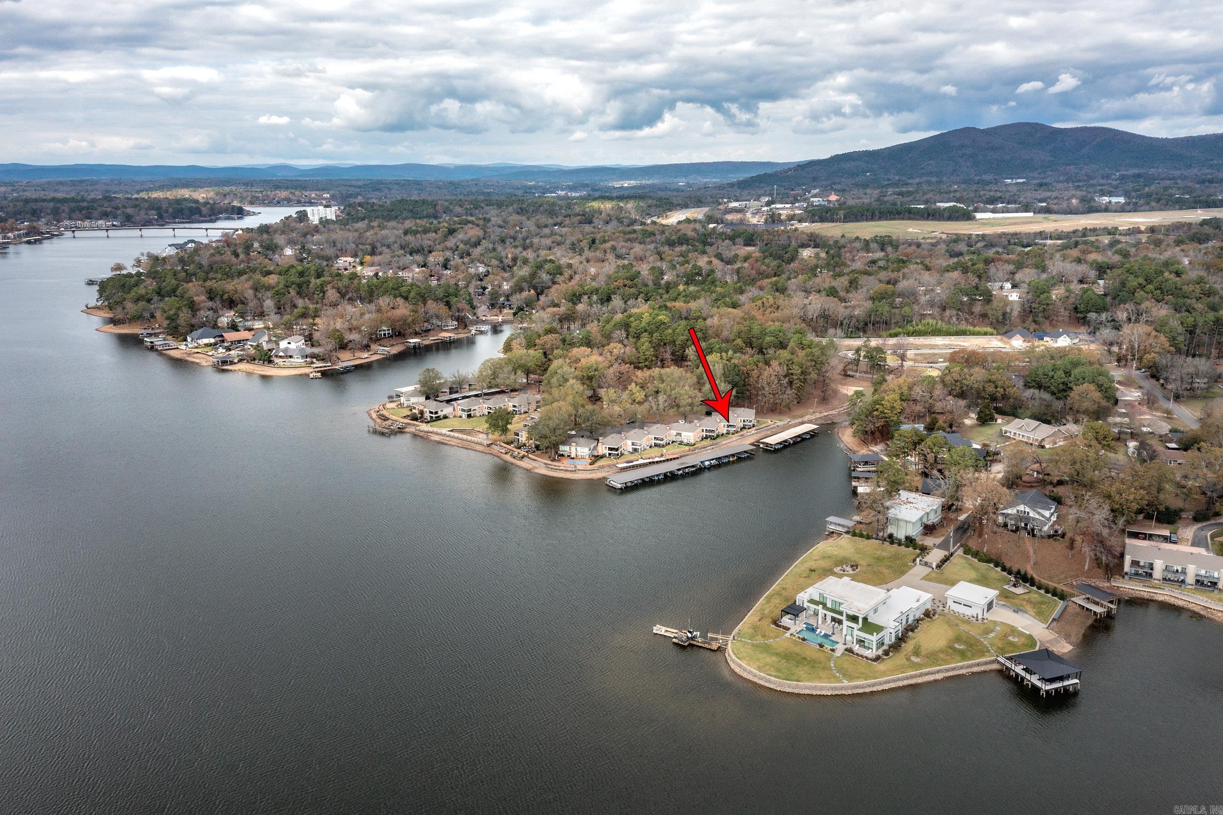 Scully Pointe - Residential