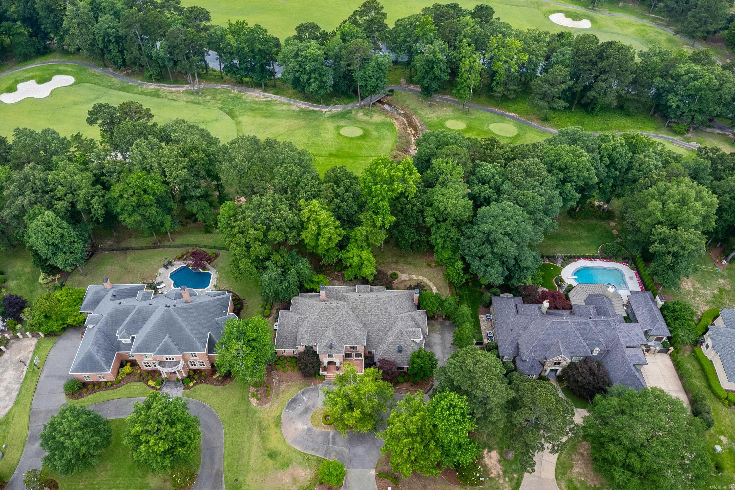 CHENAL VALLEY BRETAGNE CIRCLE - Residential