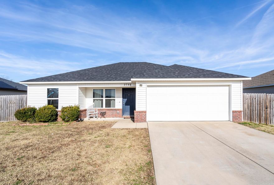 Move-In Ready Home in the Heart of Springdale! Welcome to 2788 Wyandotte Ave—a charming and well-maintained 3 bedroom, 2 bathroom home offering comfort, convenience, and incredible value. Located in a desirable neighborhood, this property stands out as one of the most affordable options in the area without sacrificing quality. Step inside to find a bright, inviting layout with spacious living areas perfect for everyday living or entertaining guests. The home features a functional kitchen, comfortable bedrooms, and well-appointed bathrooms that make it truly move-in ready. Outside, enjoy a fully fenced-in backyard, ideal for pets, kids, gardening, or relaxing evenings at home. Whether you're a first-time buyer, downsizing, or looking for a solid investment, this home offers the perfect combination of location, affordability, and livability. Don’t miss this opportunity—homes priced this well in this neighborhood don’t last long! REMARKS