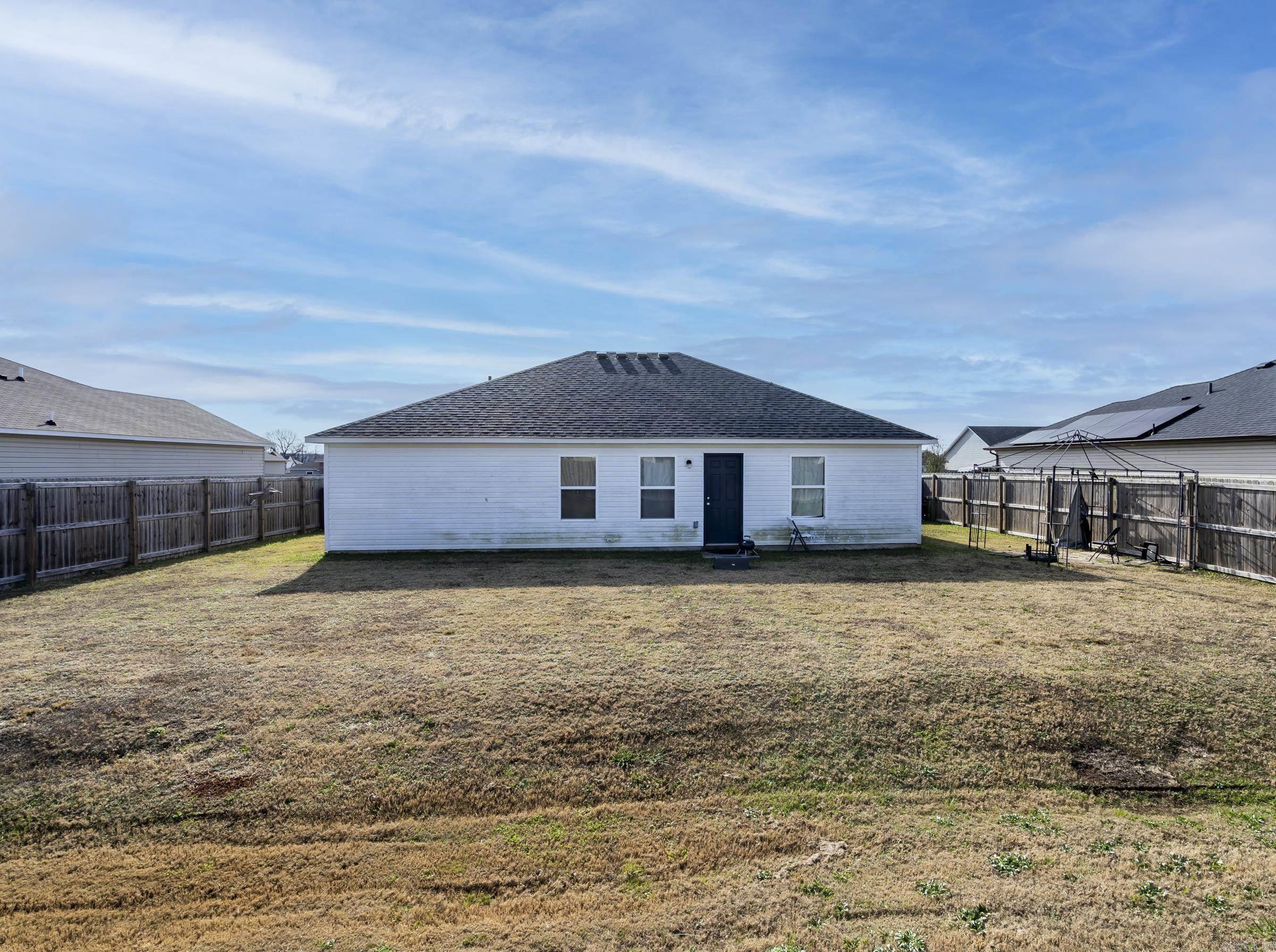 Not In List - Residential