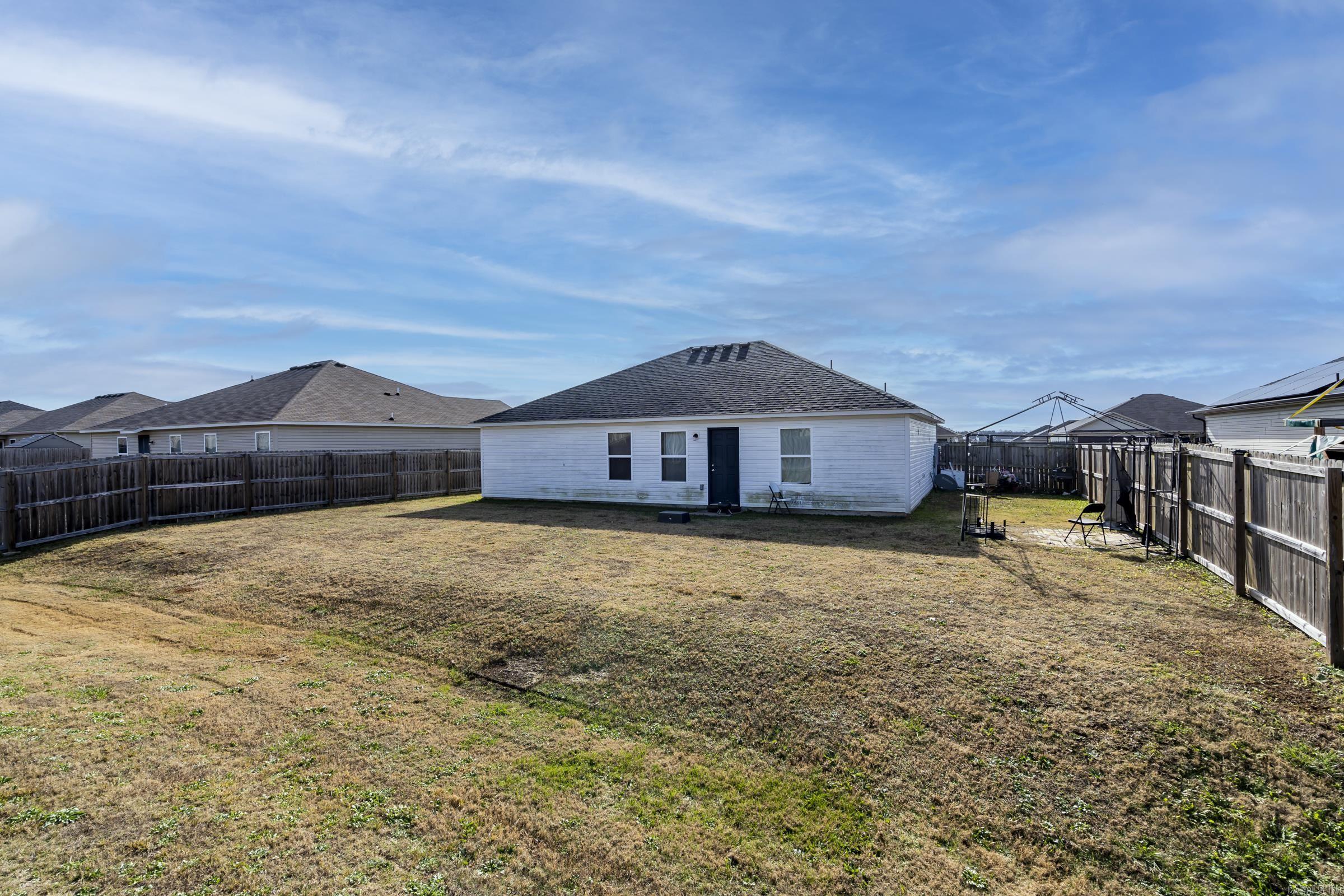 Not In List - Residential