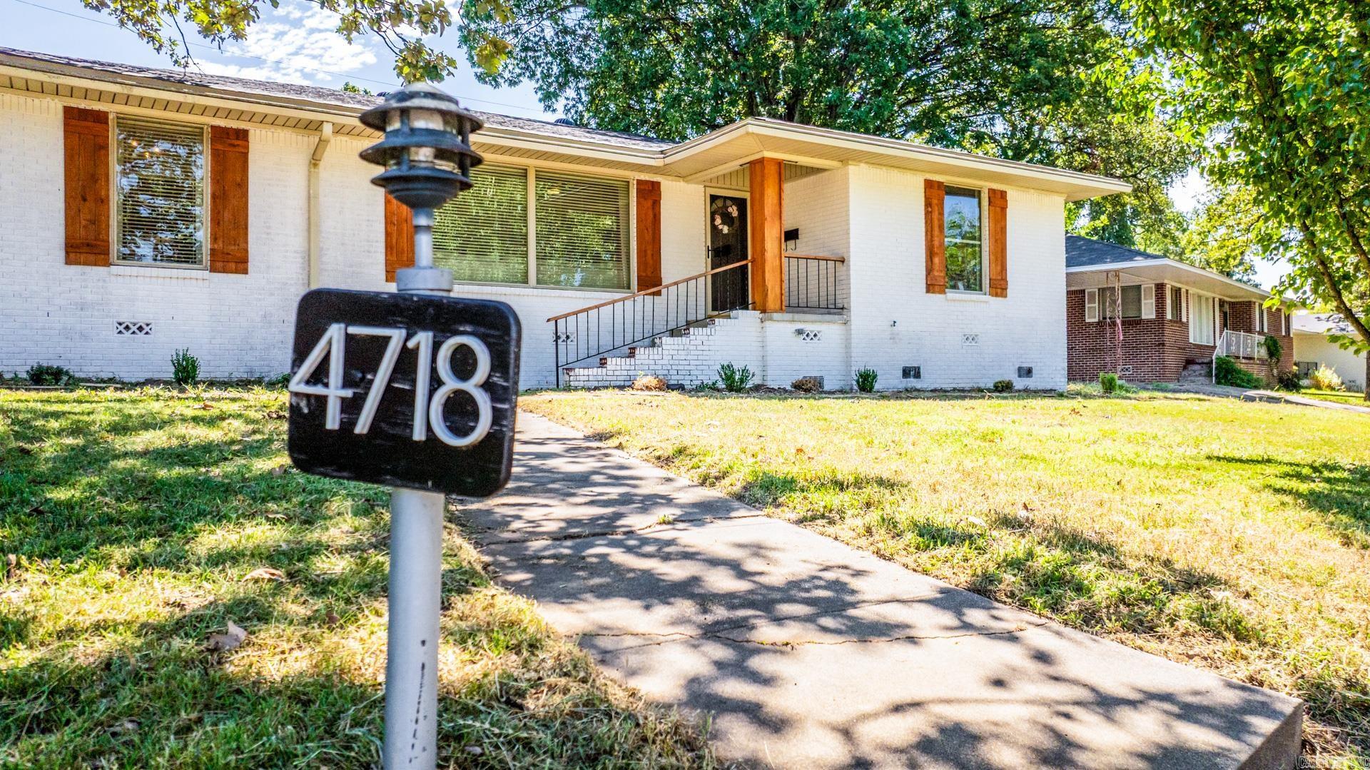 Welcome to Extraordinary Edgemere! Step inside to this fully renovated spacious home where the attention to detail will creates a tranquil and beautiful place to call home! The original hardwood floors throughout have been carefully refinished, the kitchen and bathrooms updated, and the abundant windows bring in plenty of natural light. Around back the oversized double carport with workshop will provide plenty of parking and easy access to the home with mudroom just inside the door. Tour, explore, and fall in love with this Park Hill beauty just a few blocks from the Old Mill.