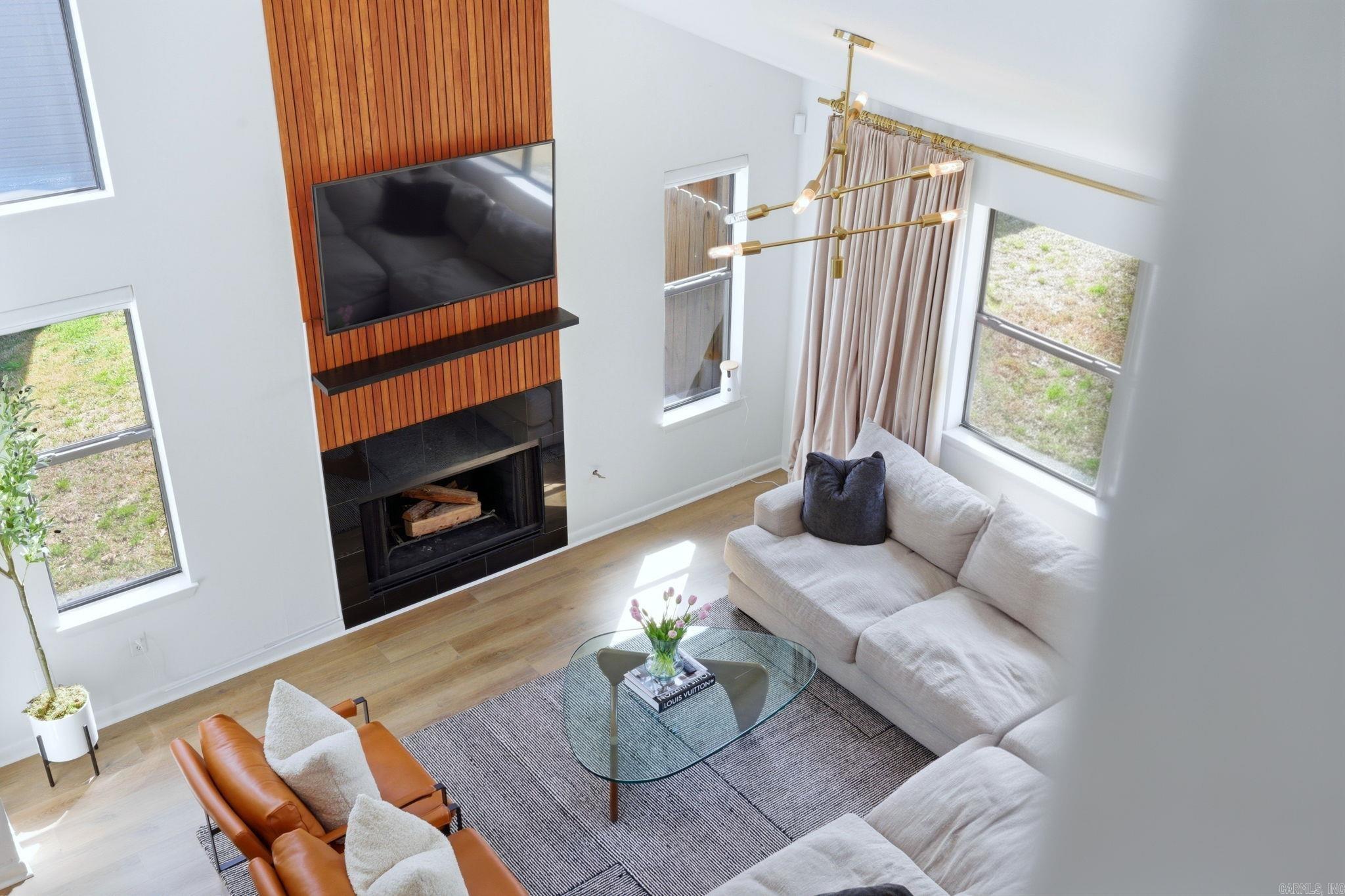 PARKWAY PLACE - Residential