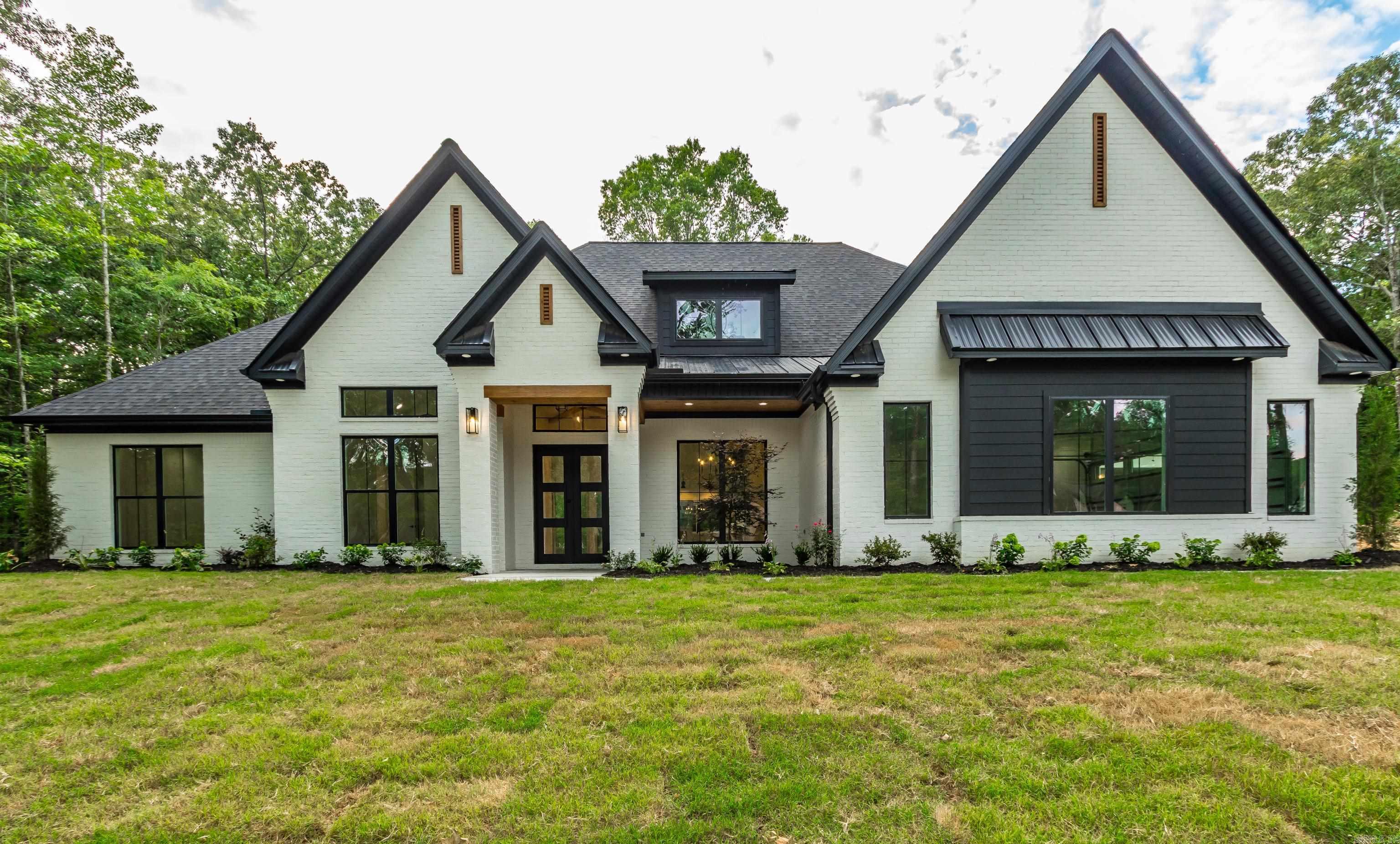 Situated on a 2.20 acres lot, this exquisite home is perfect. From the carefully manicured grounds of Hazel Oak subdivision spectacular views, this home will be truly picturesque! Thoughtfully designed w/entertainment in mind this residence boasts both formal & casual living. . Inside youāll find updated on-point designer fixtures and finishes, hardwood flooring, cathedral ceilings, This peaceful escape offers 5 bedrooms, 4 full baths, dining room and 32 foot wide patio with wood burning fireplace. The gourmet kitchen is the crĆØme-de-la-crĆØme of style and function, Custom pantry, spacious island and eat in a dinette overlooking the Family room ..Custom built cabinets, Quartz countertop throughout the home, gas stove, breathtaking Accent walls, every door in the home is 8 foot tall, Tank-less Hot-water heater, electric outlets along the lining of the roof, every outer wall has sprayed form insulation. Sprinkler System for the lawn, don't worry there's plenty of room for your dream backyard. 3036 sqft Home.