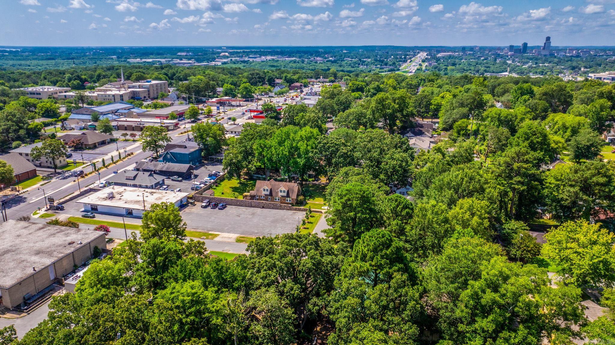 PARK HILL - Residential