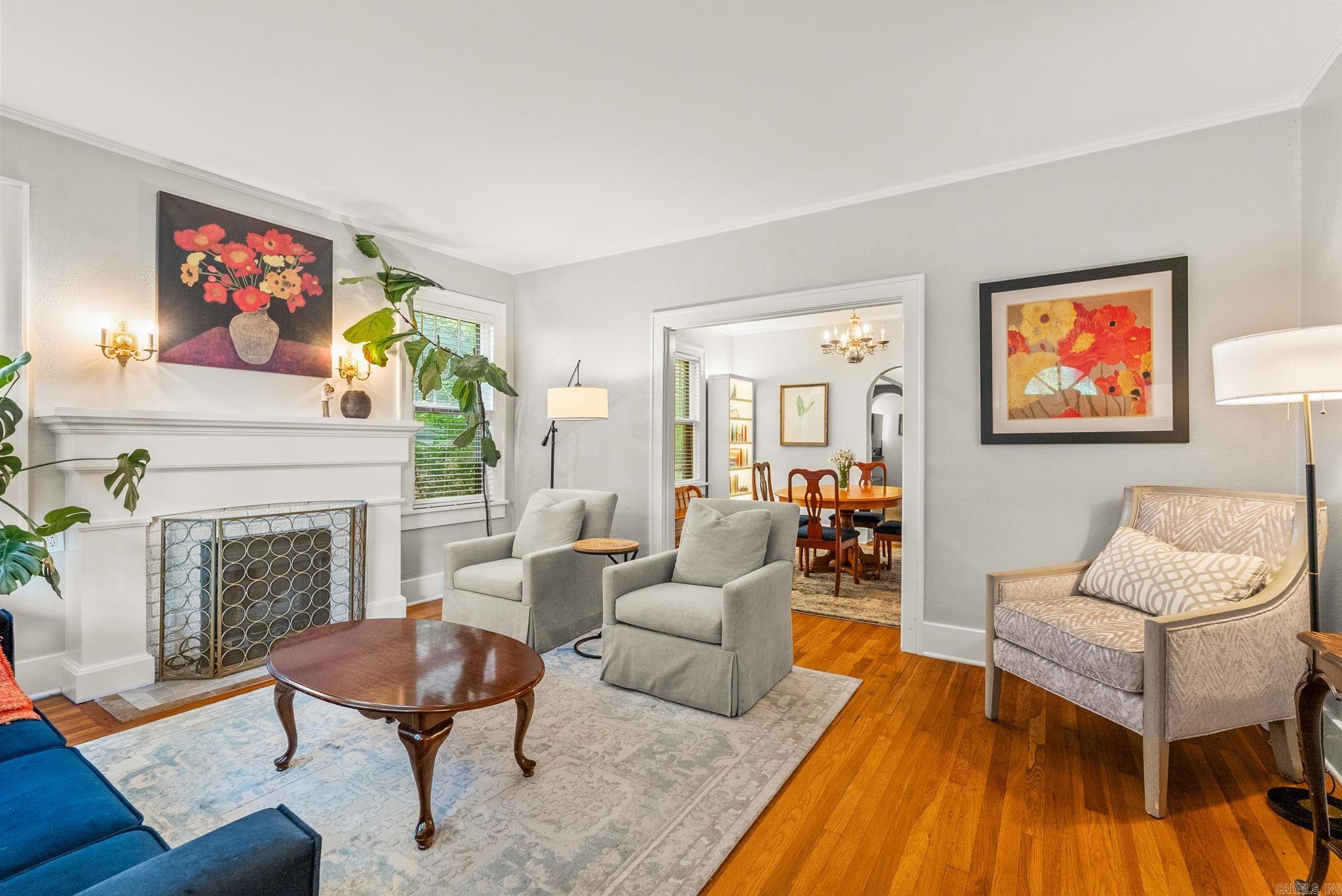 PARK HILL - Residential